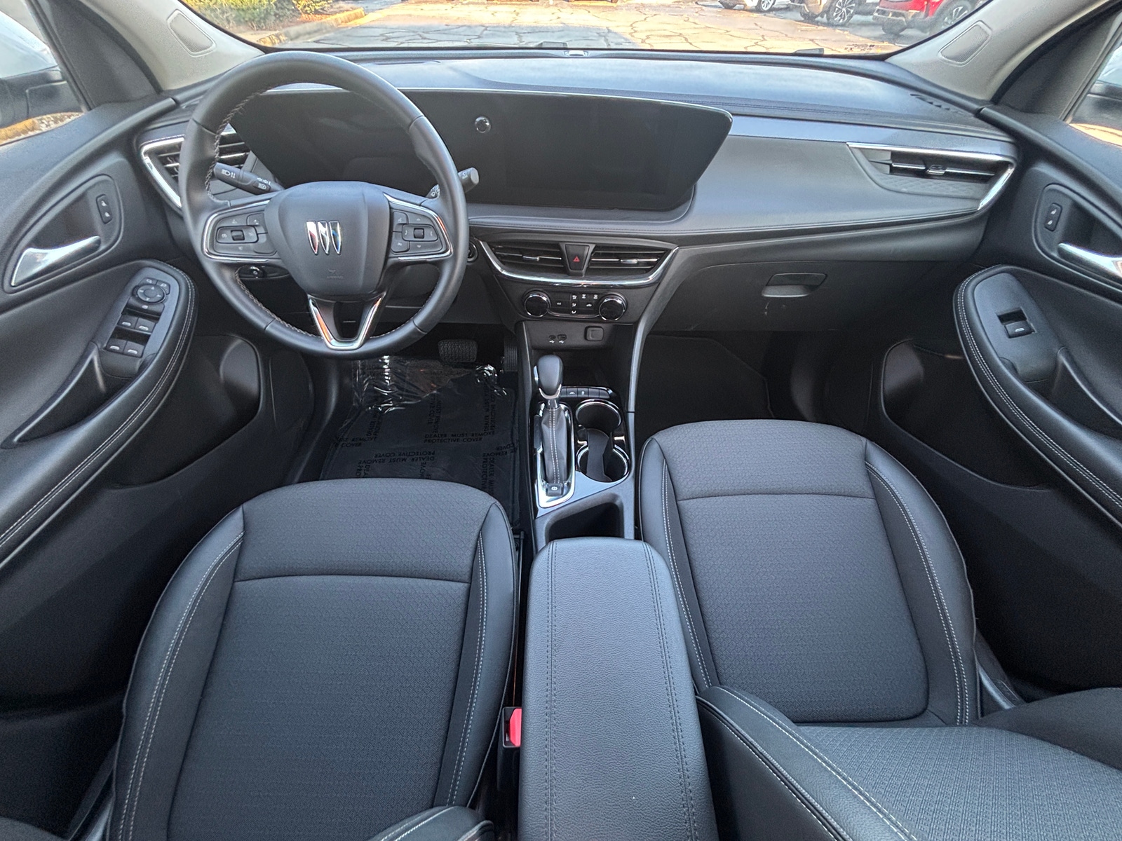 Thumbnail: 2026 Buick Encore GX - 3