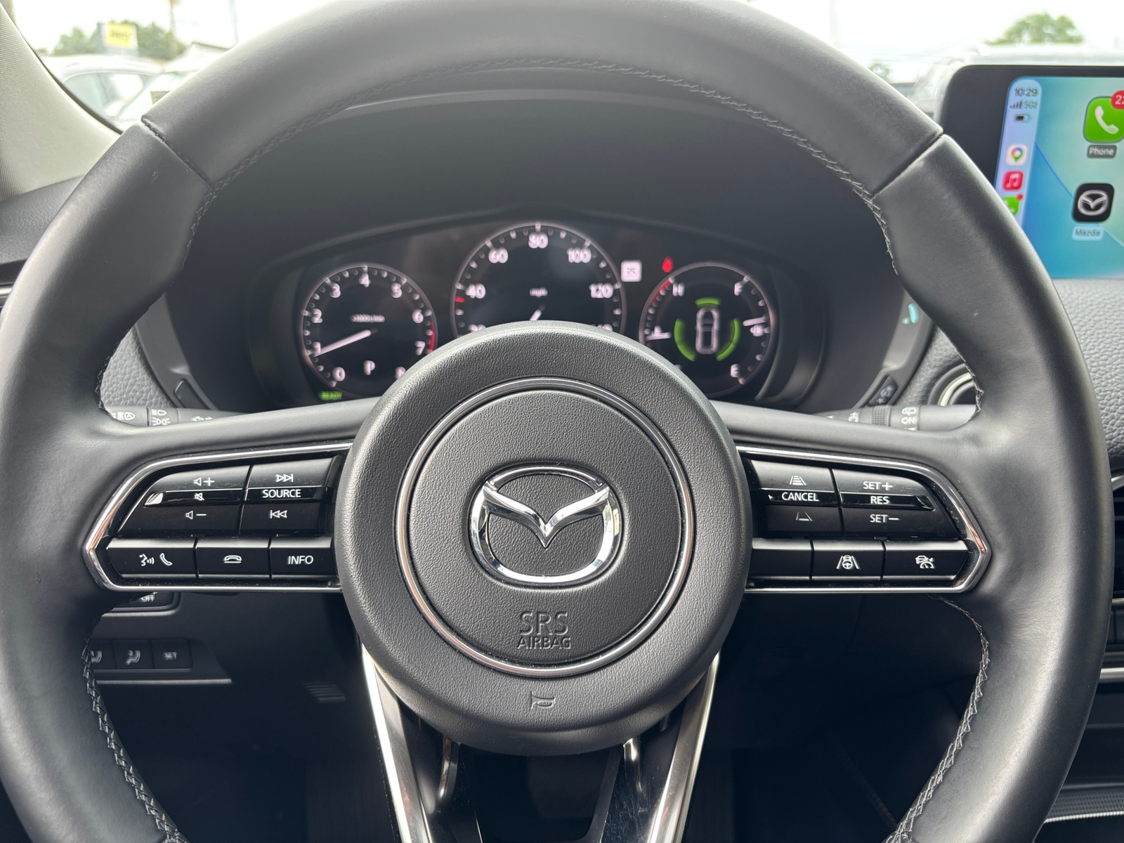 Thumbnail: 2026 Mazda CX-90 - 4