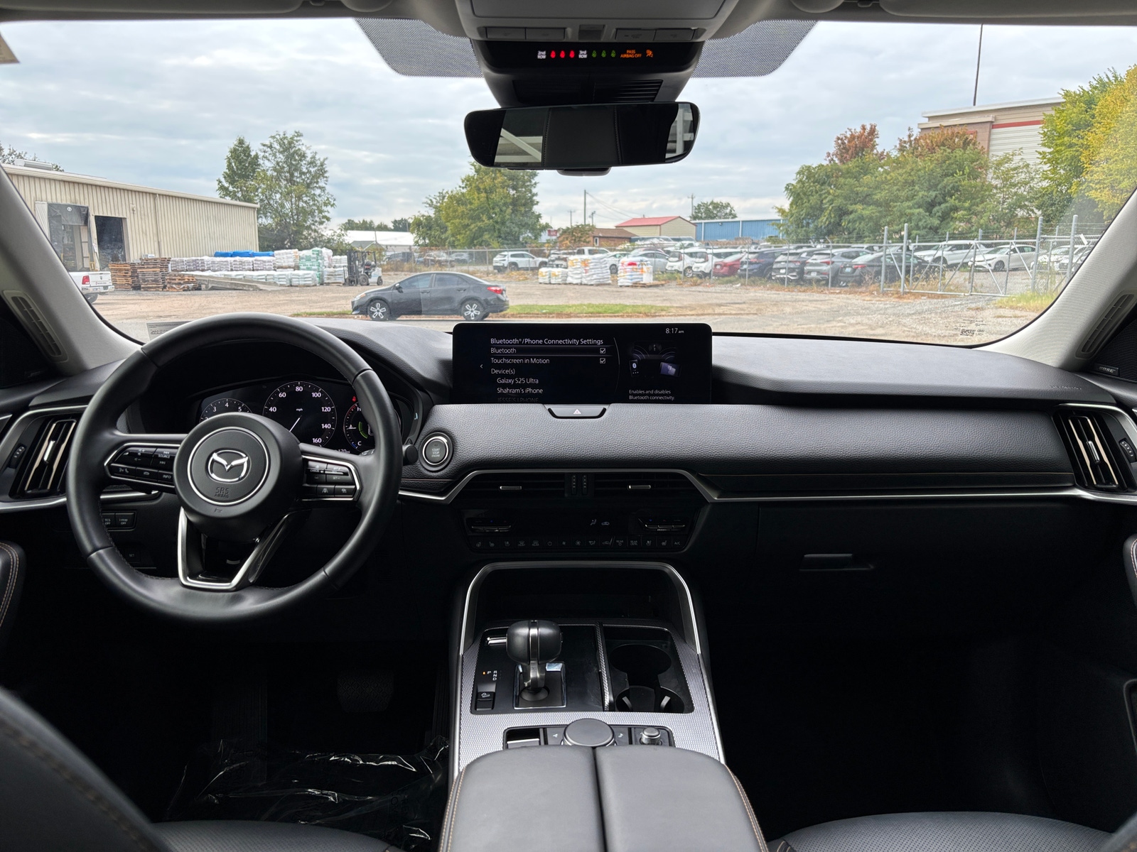 Thumbnail: 2026 Mazda CX-90 - 2