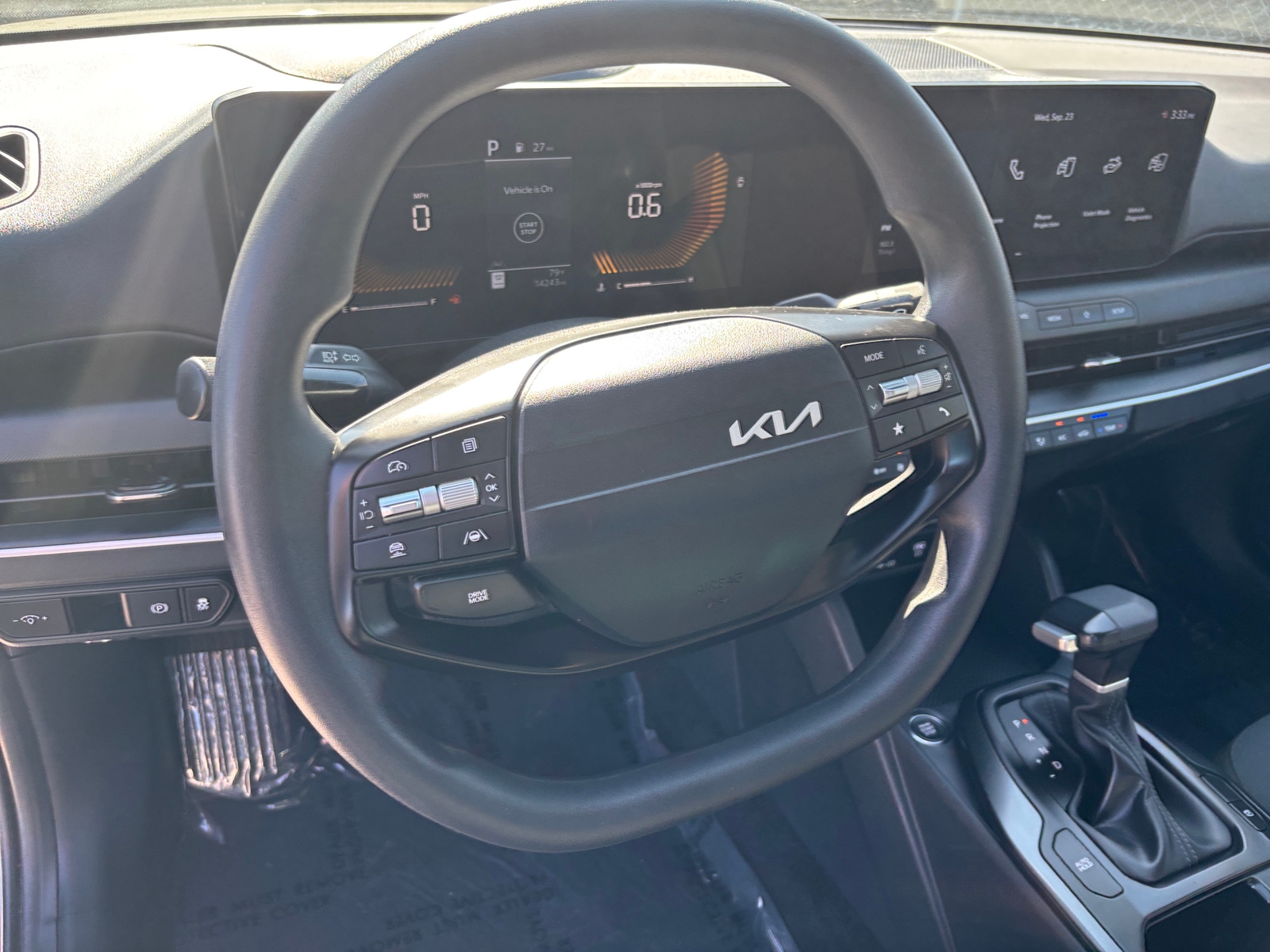 Thumbnail: 2026 Kia K4 - 5