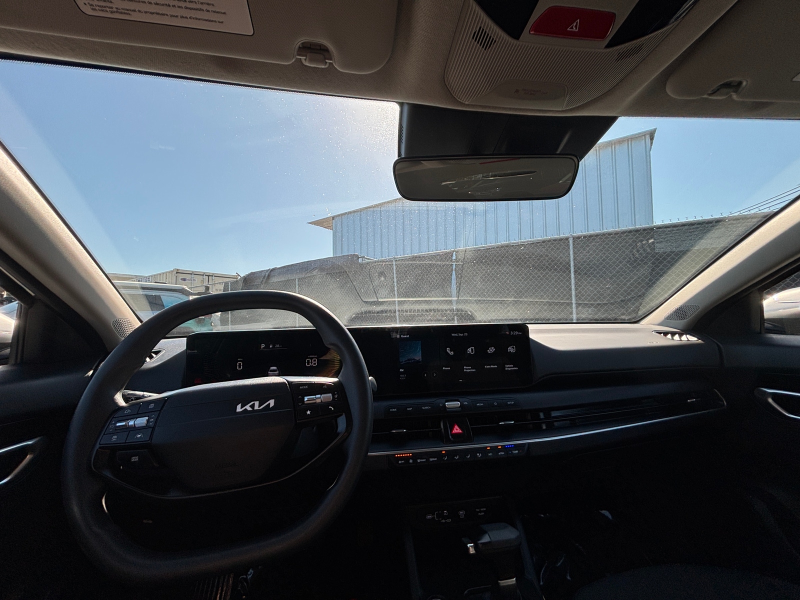 Thumbnail: 2026 Kia K4 - 3