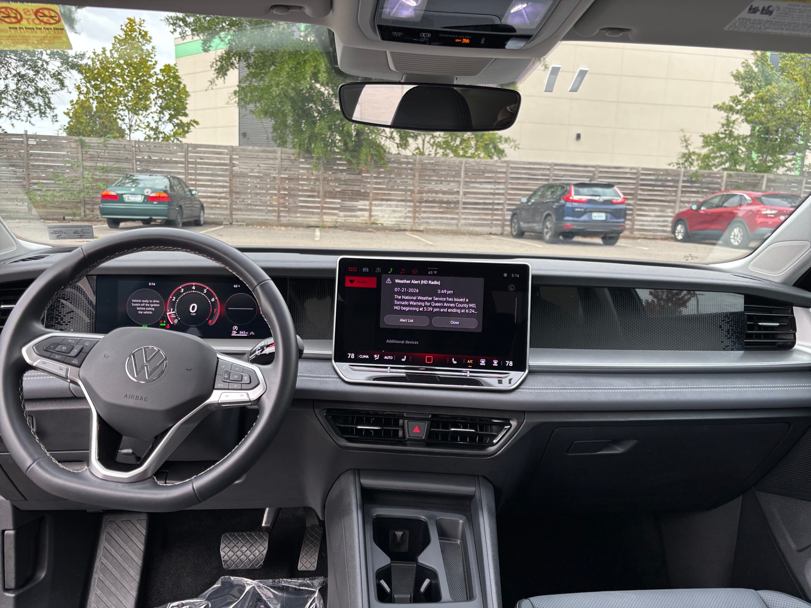 Thumbnail: 2026 Volkswagen Tiguan - 3