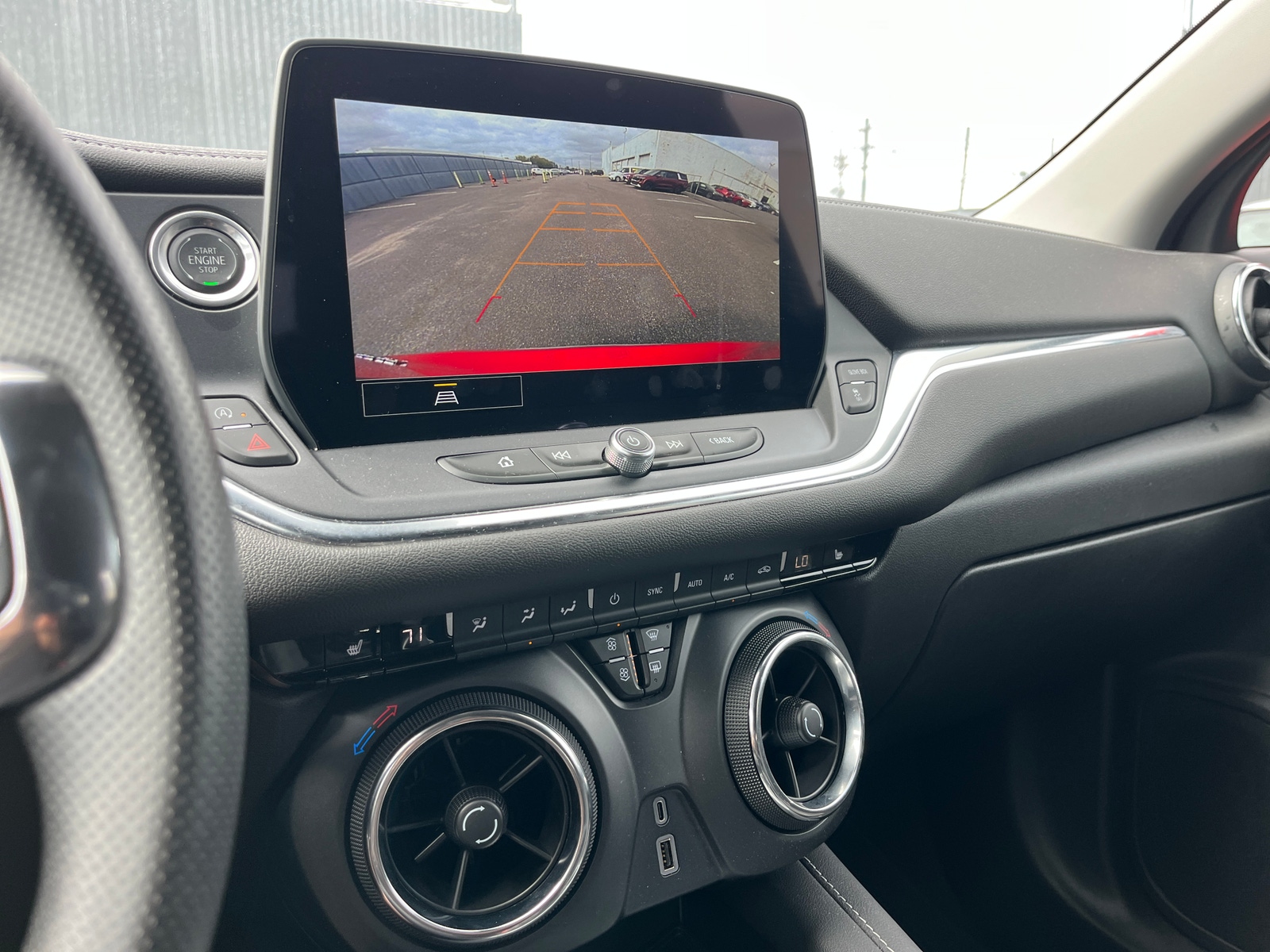 Thumbnail: 2026 Chevrolet Blazer - 4