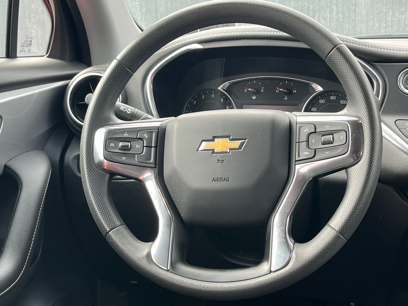Thumbnail: 2026 Chevrolet Blazer - 5