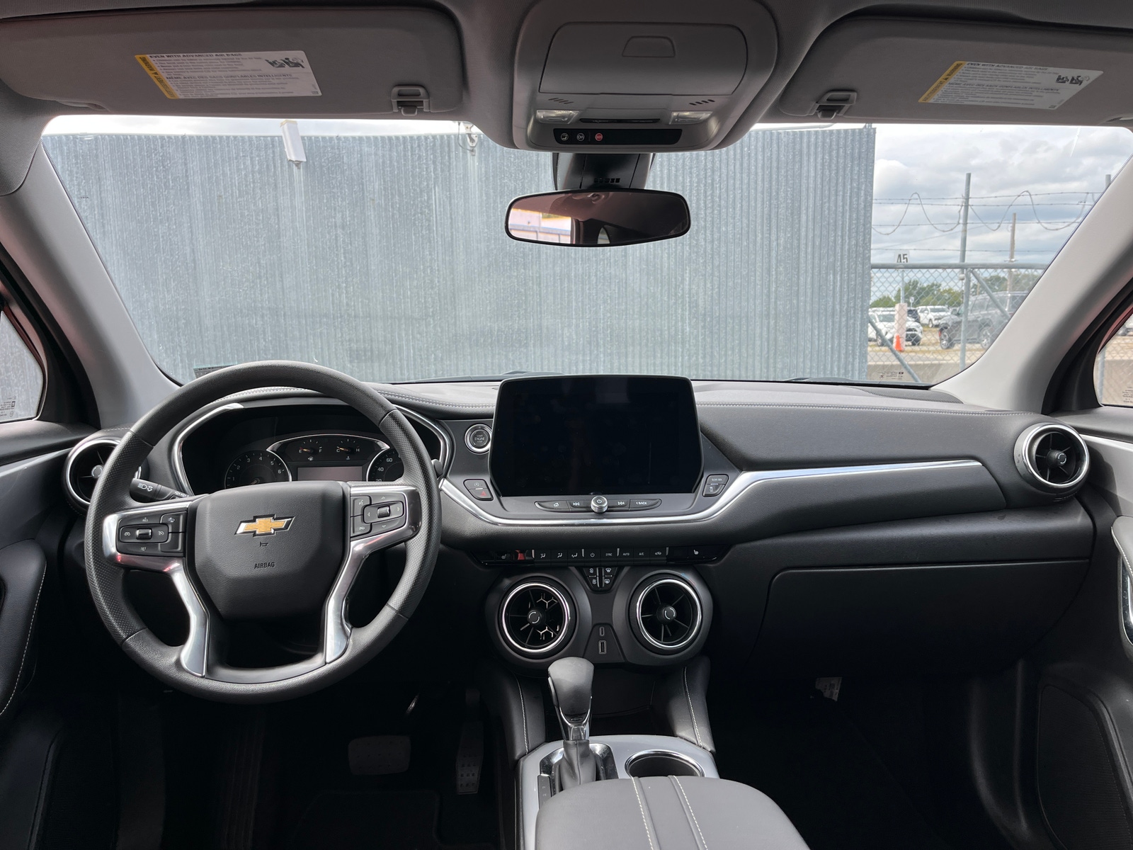 Thumbnail: 2026 Chevrolet Blazer - 3