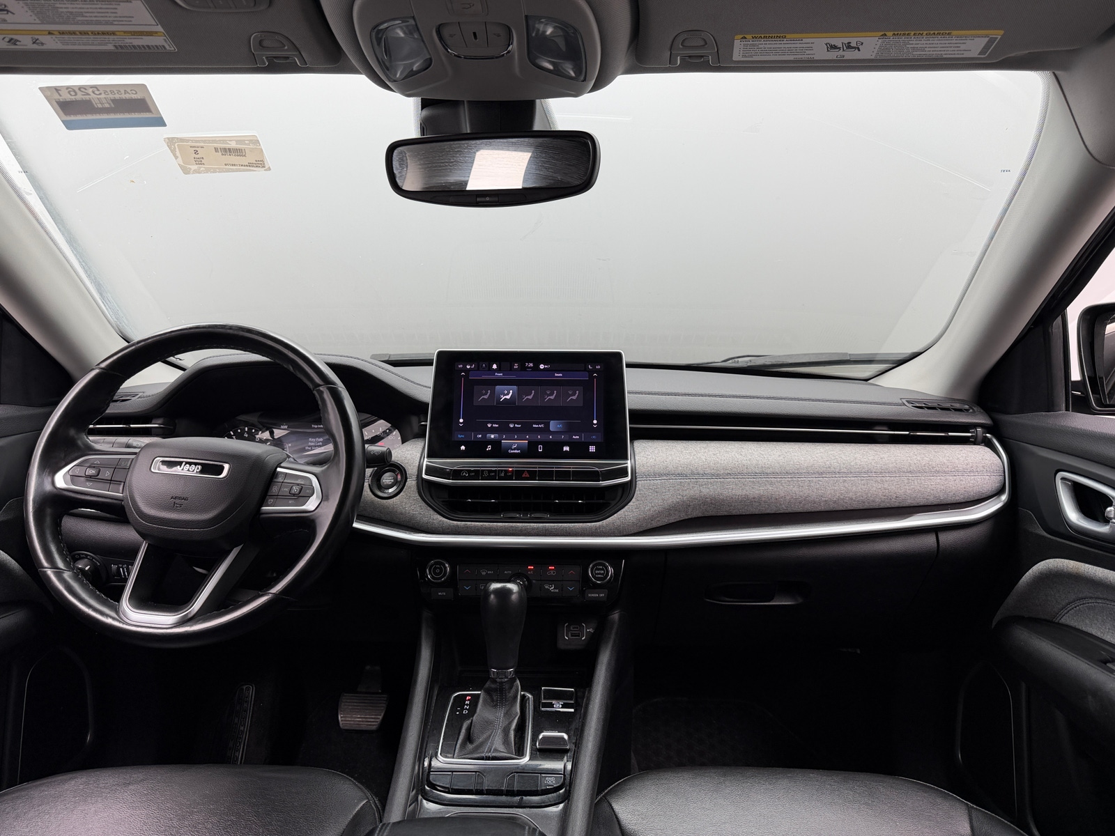 Thumbnail: 2022 Jeep Compass - 3
