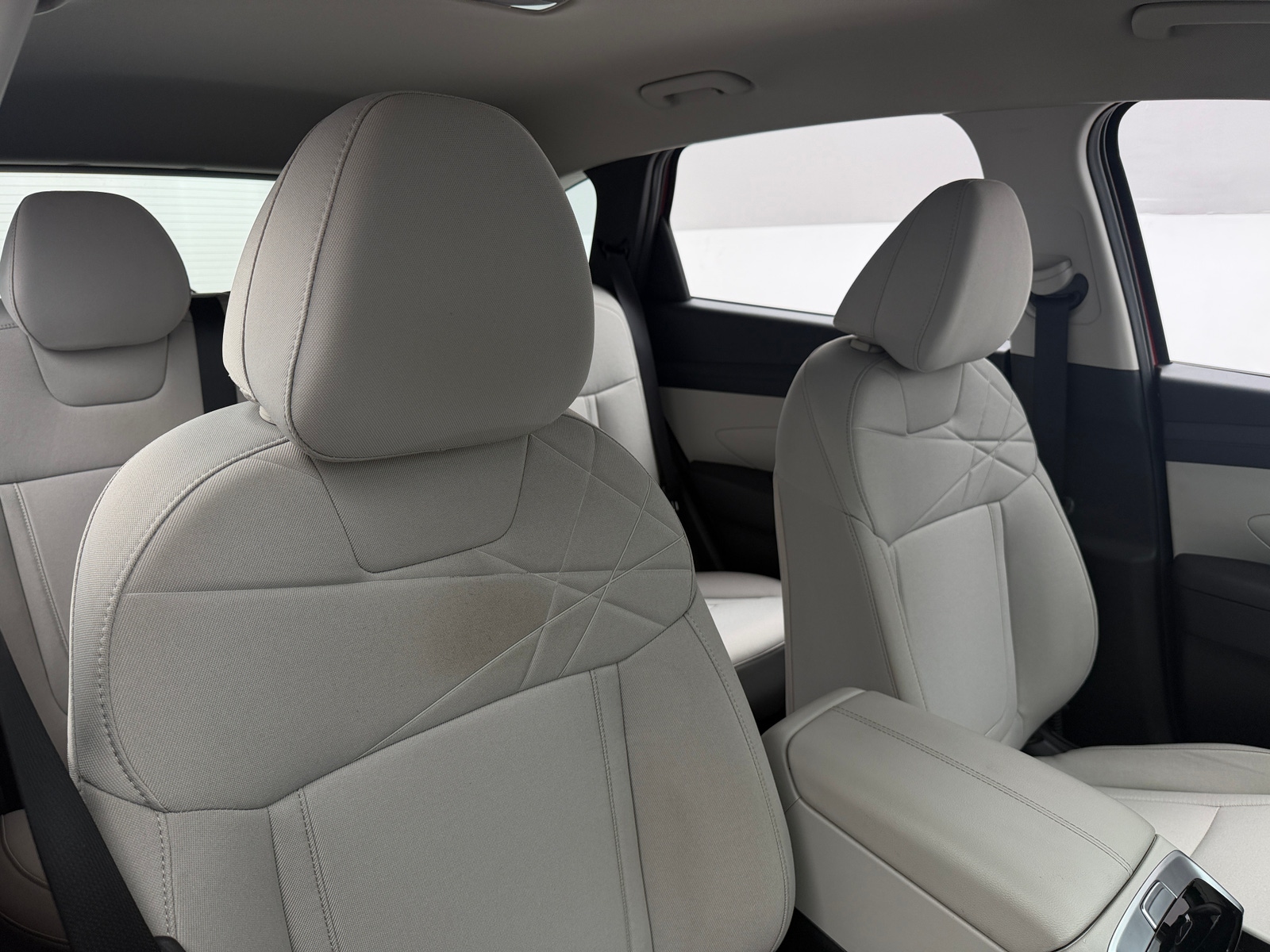 Thumbnail: 2025 Hyundai Tucson - 2