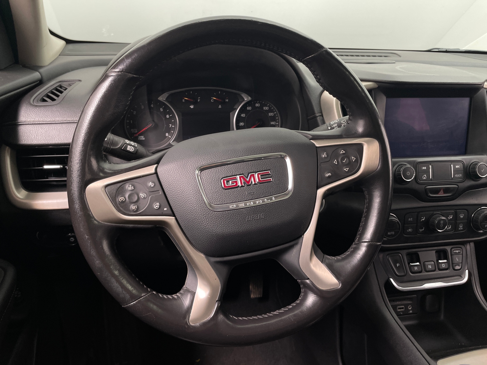 Thumbnail: 2020 GMC Terrain - 4