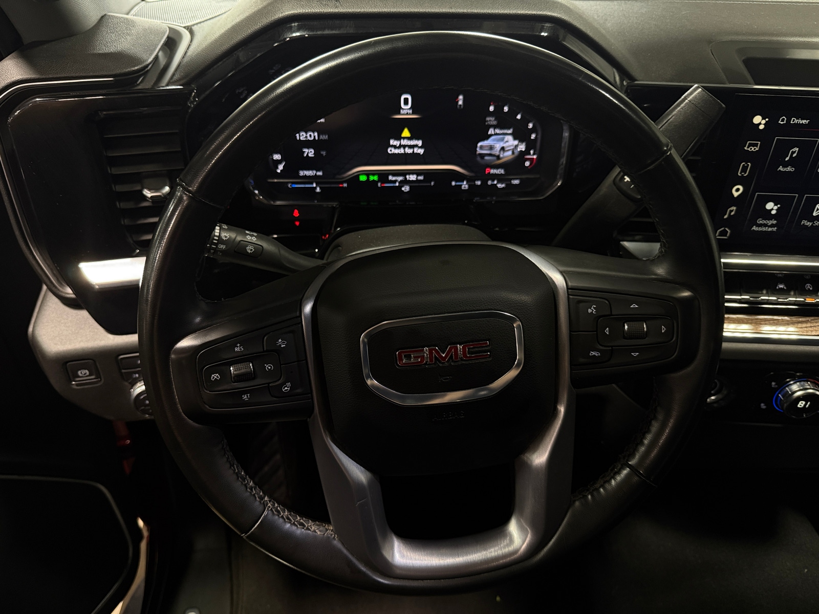 Thumbnail: 2024 GMC Sierra 1500 - 5