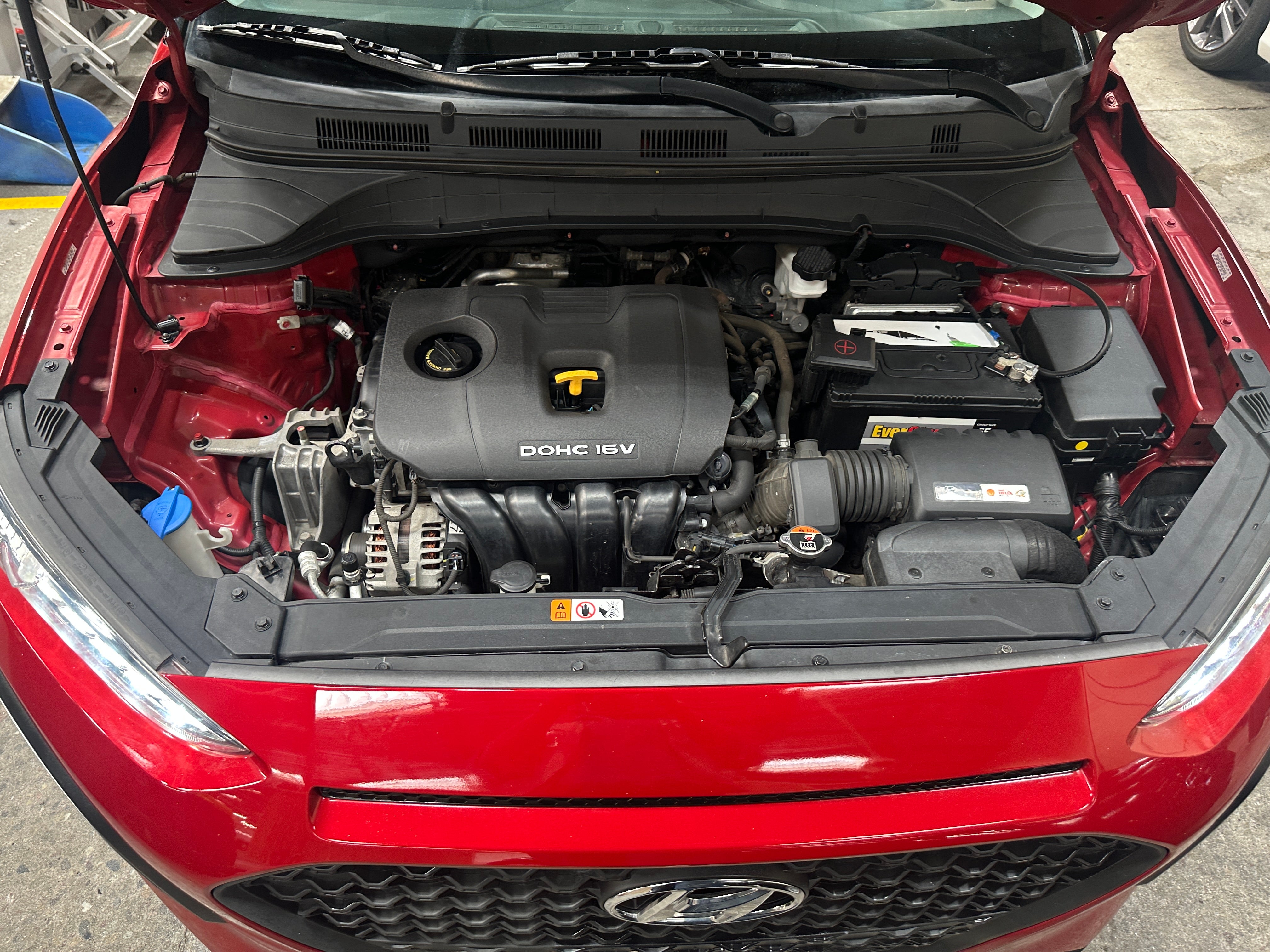 2020 Hyundai Kona