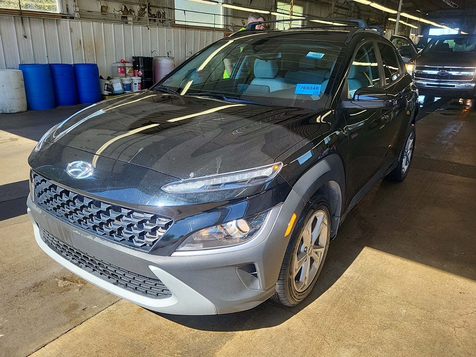 2023 Hyundai Kona SEL