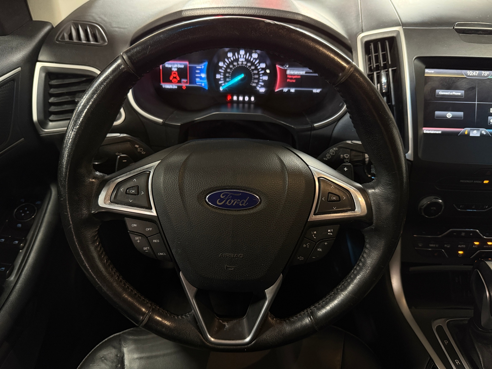 Thumbnail: 2015 Ford Edge - 4