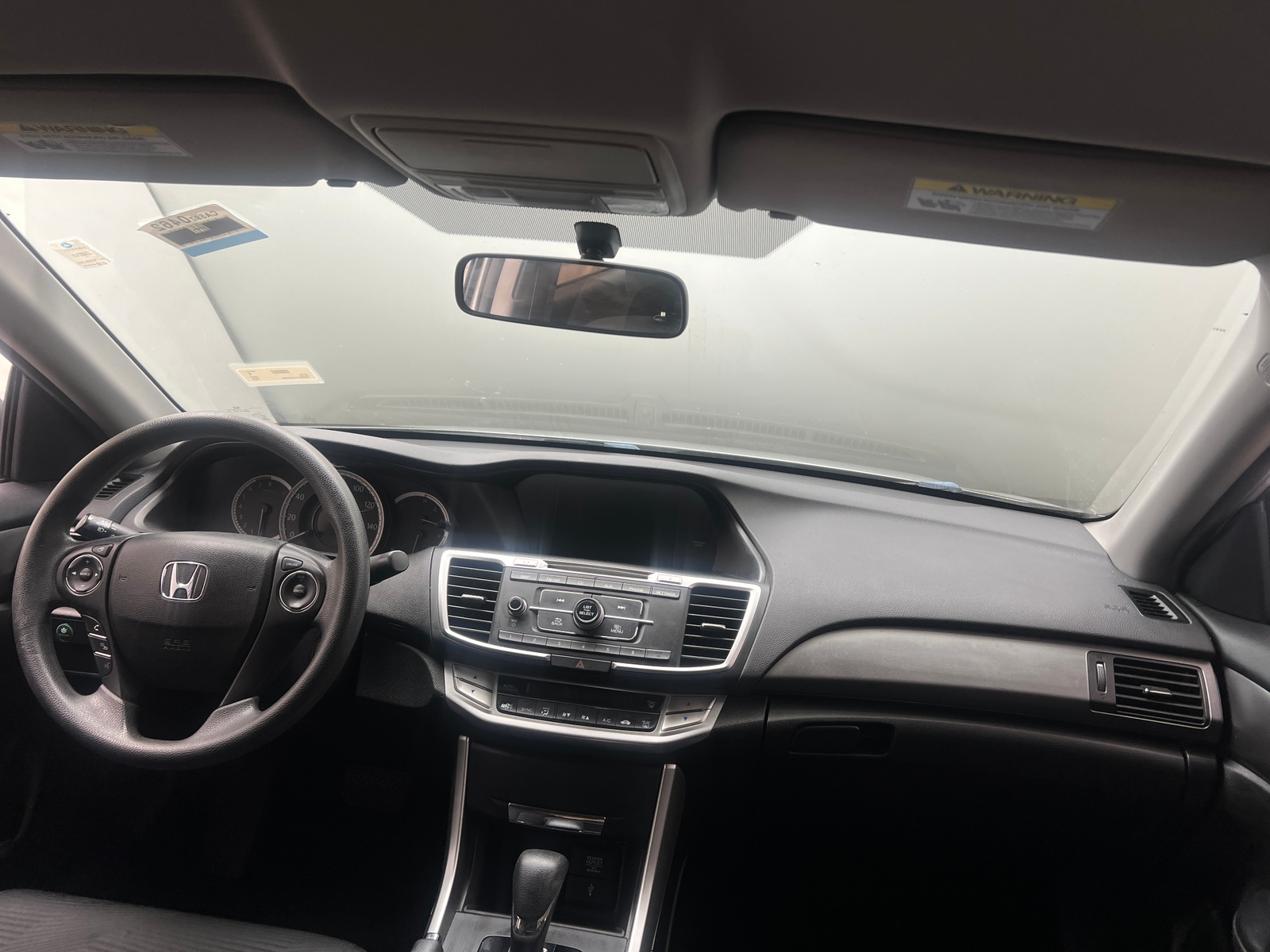Thumbnail: 2014 Honda Accord - 3