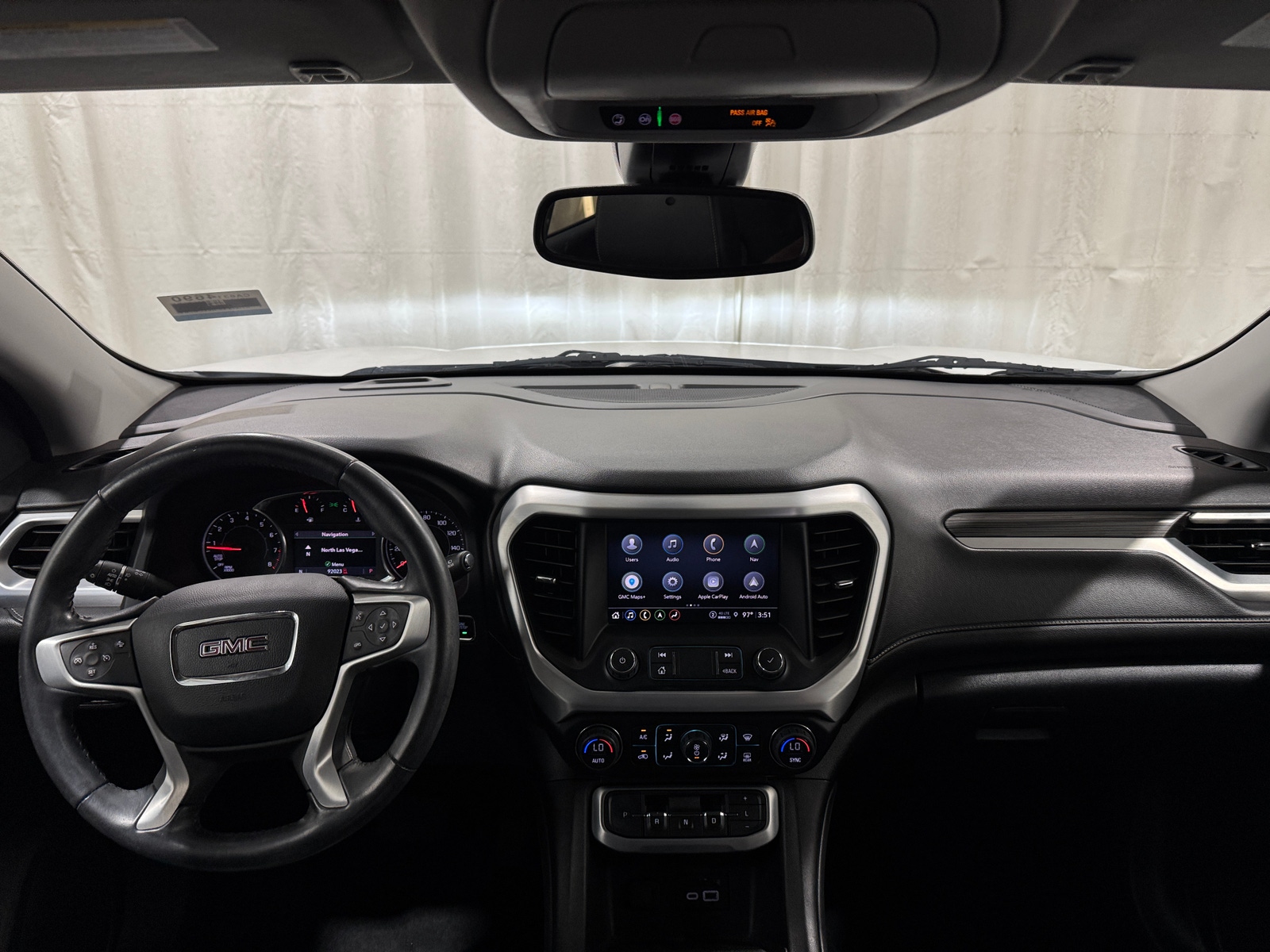 Thumbnail: 2021 GMC Acadia - 2