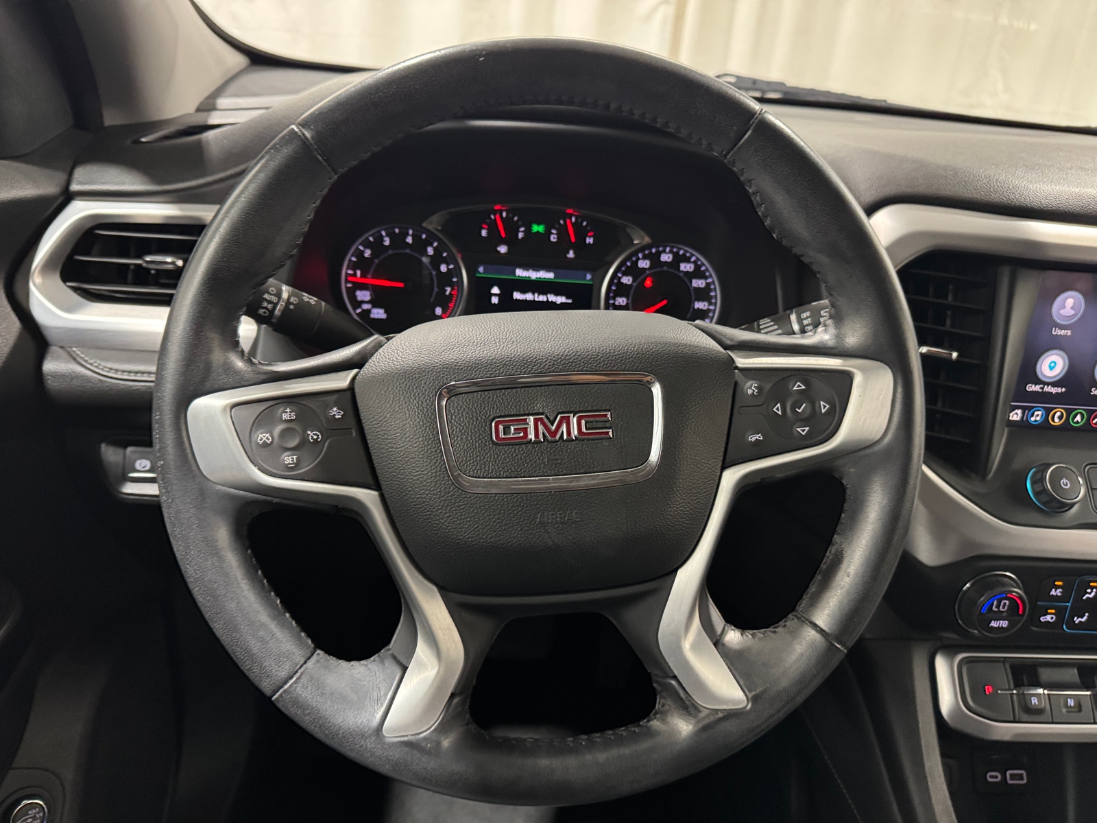 Thumbnail: 2021 GMC Acadia - 4