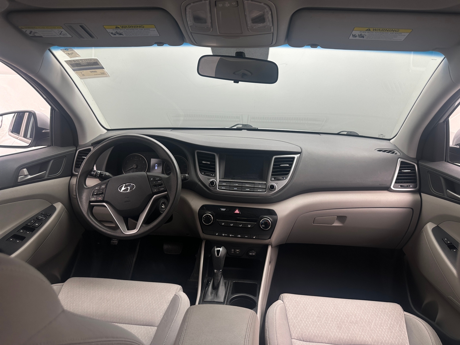 Thumbnail: 2018 Hyundai Tucson - 3