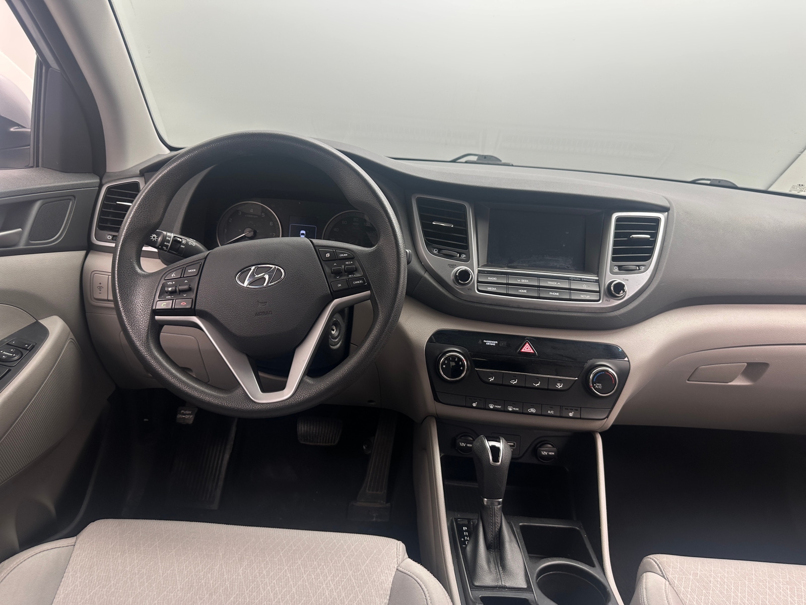 Thumbnail: 2018 Hyundai Tucson - 5