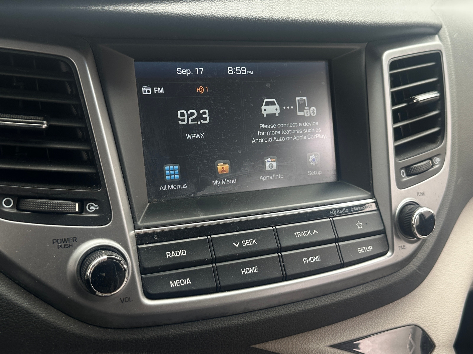 Thumbnail: 2018 Hyundai Tucson - 4