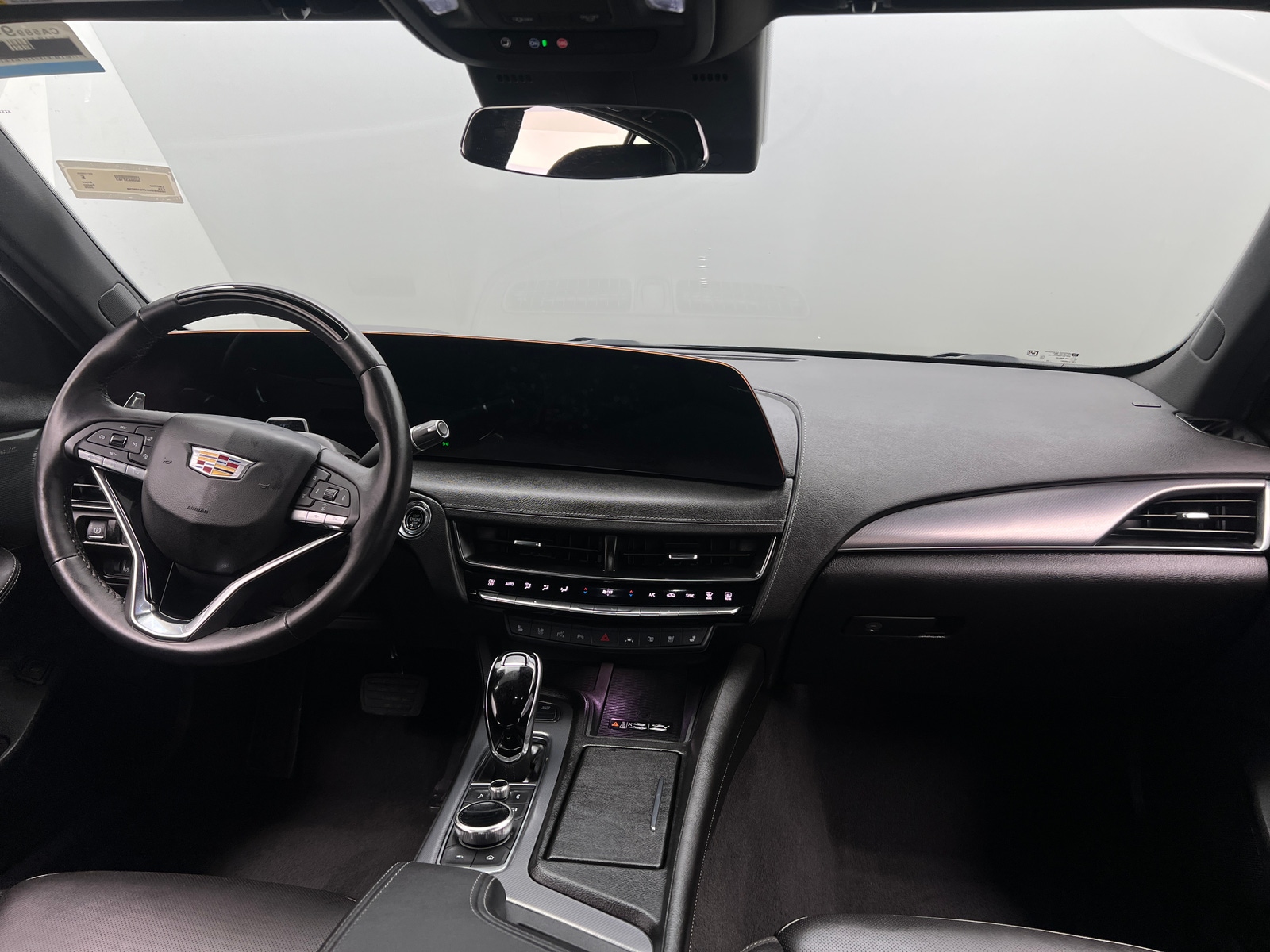 Thumbnail: 2026 Cadillac CT5 - 2