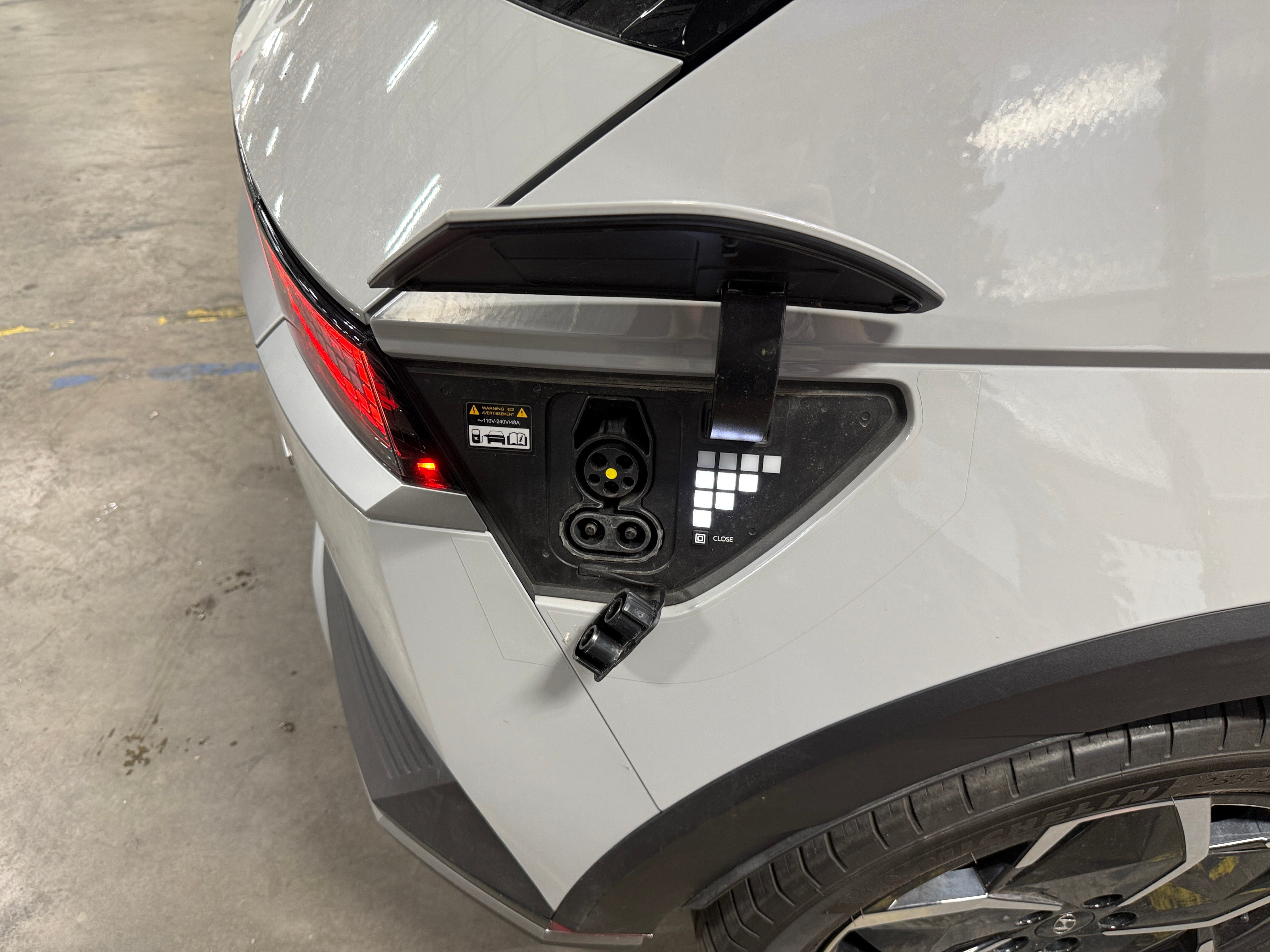 Used 2024 Hyundai IONIQ 5 SEL with VIN KM8KNDDF2RU297158 for sale in Auburn, WA
