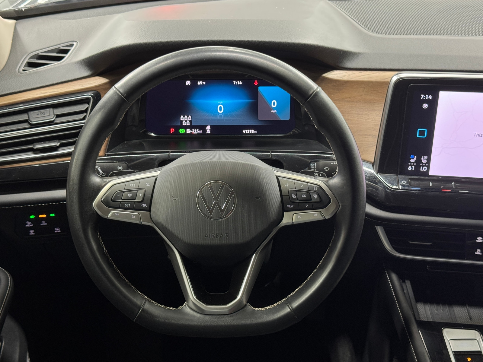 Thumbnail: 2025 Volkswagen Atlas - 5