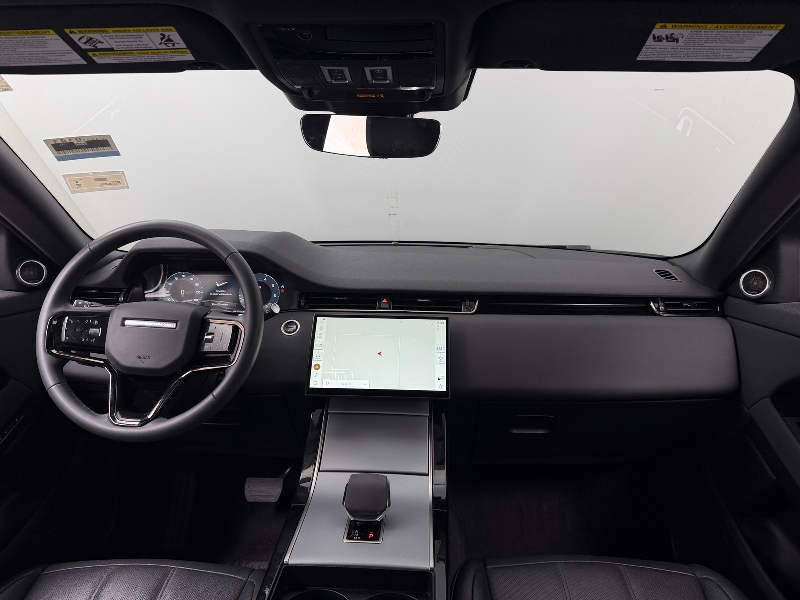 Thumbnail: 2024 Land Rover Range Rover Evoque - 3