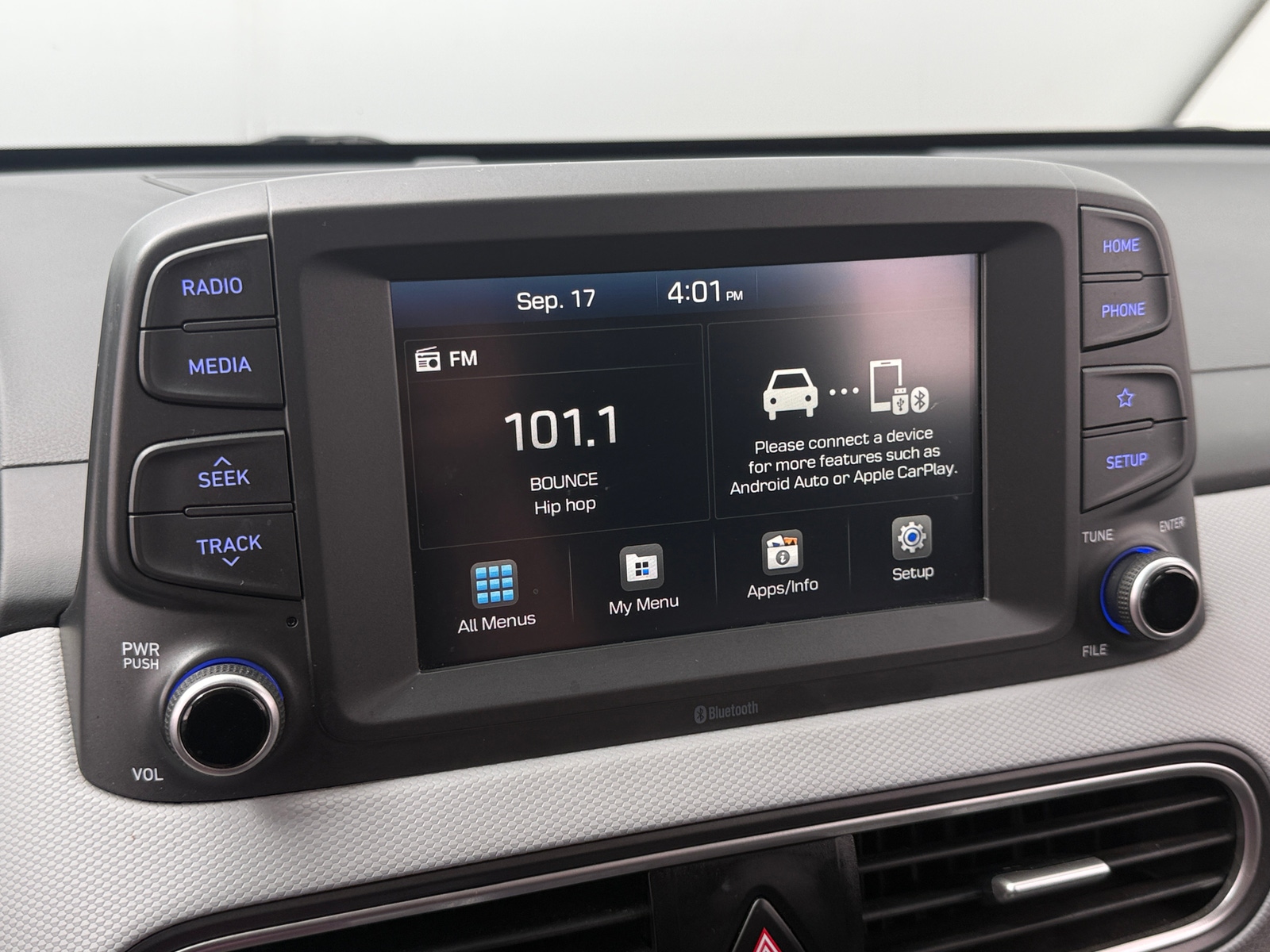 Thumbnail: 2021 Hyundai Kona - 4