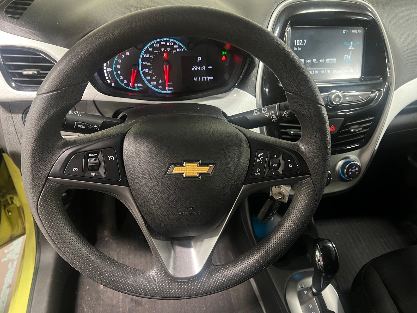 Thumbnail: 2017 Chevrolet Spark - 5