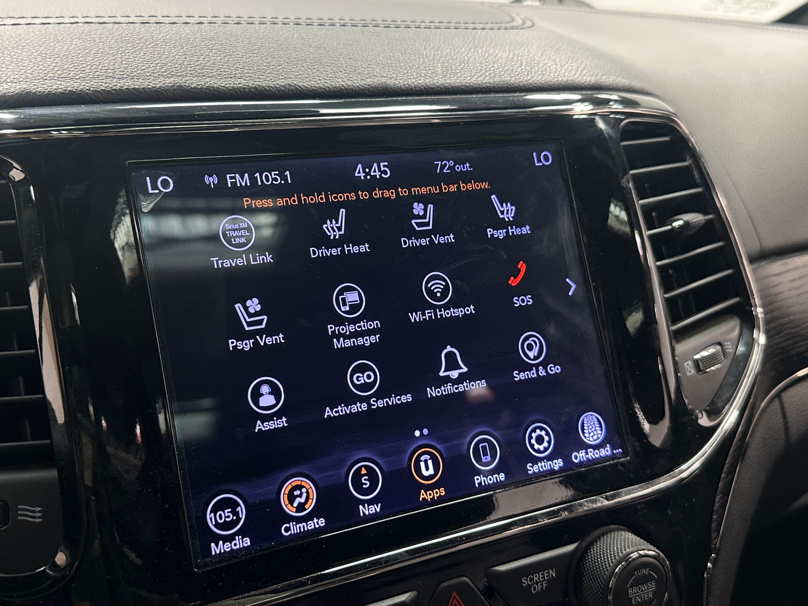 Thumbnail: 2019 Jeep Grand Cherokee - 3