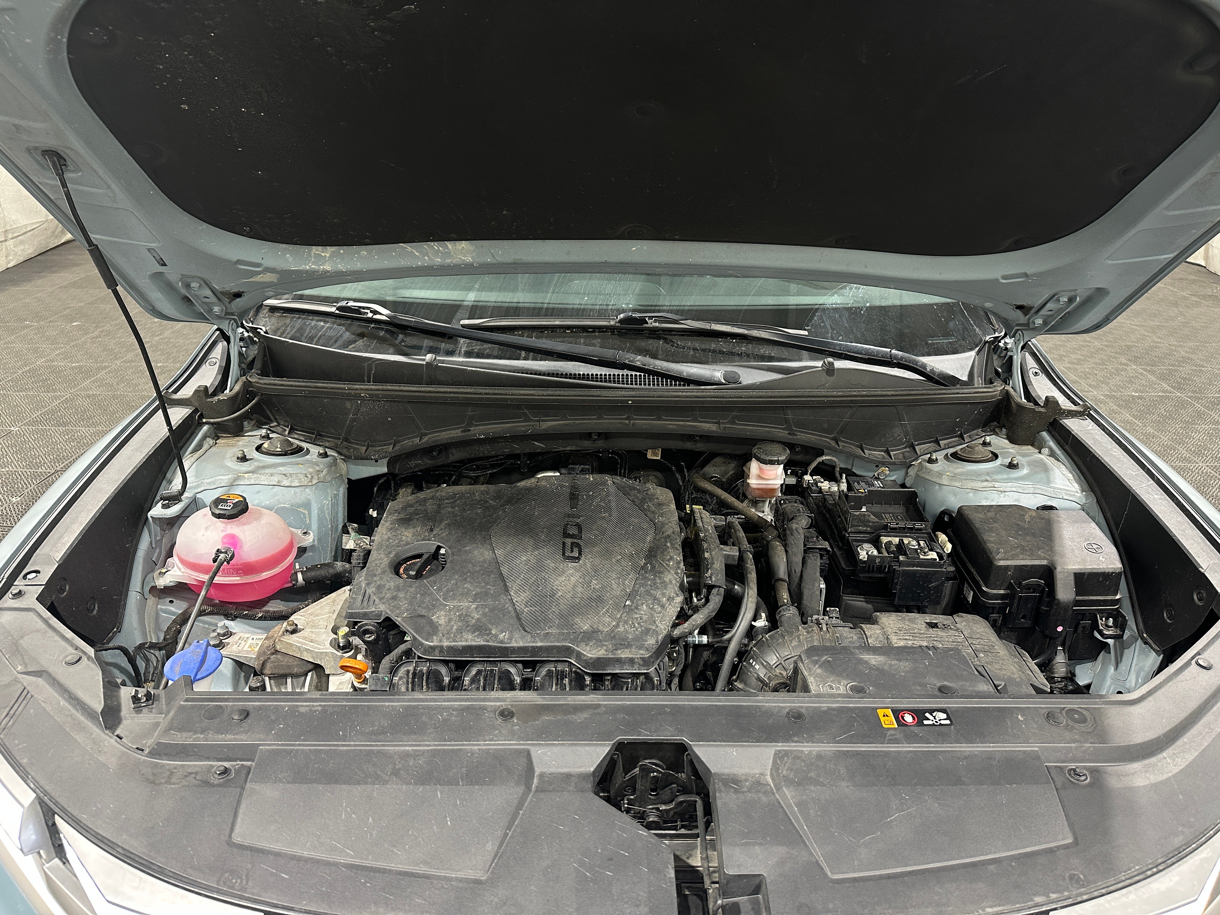 2022 Hyundai Santa Cruz