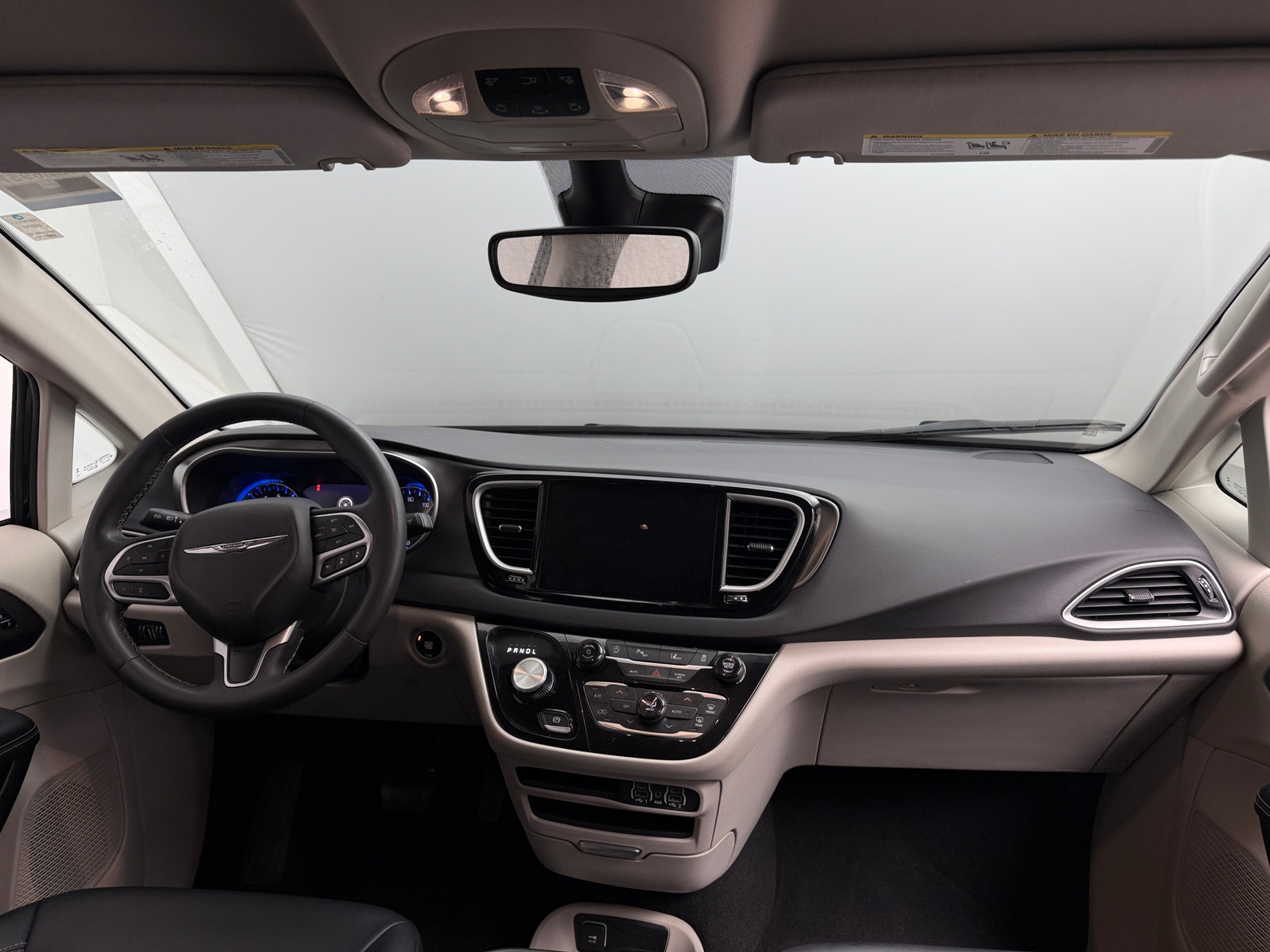 Thumbnail: 2024 Chrysler Pacifica - 2
