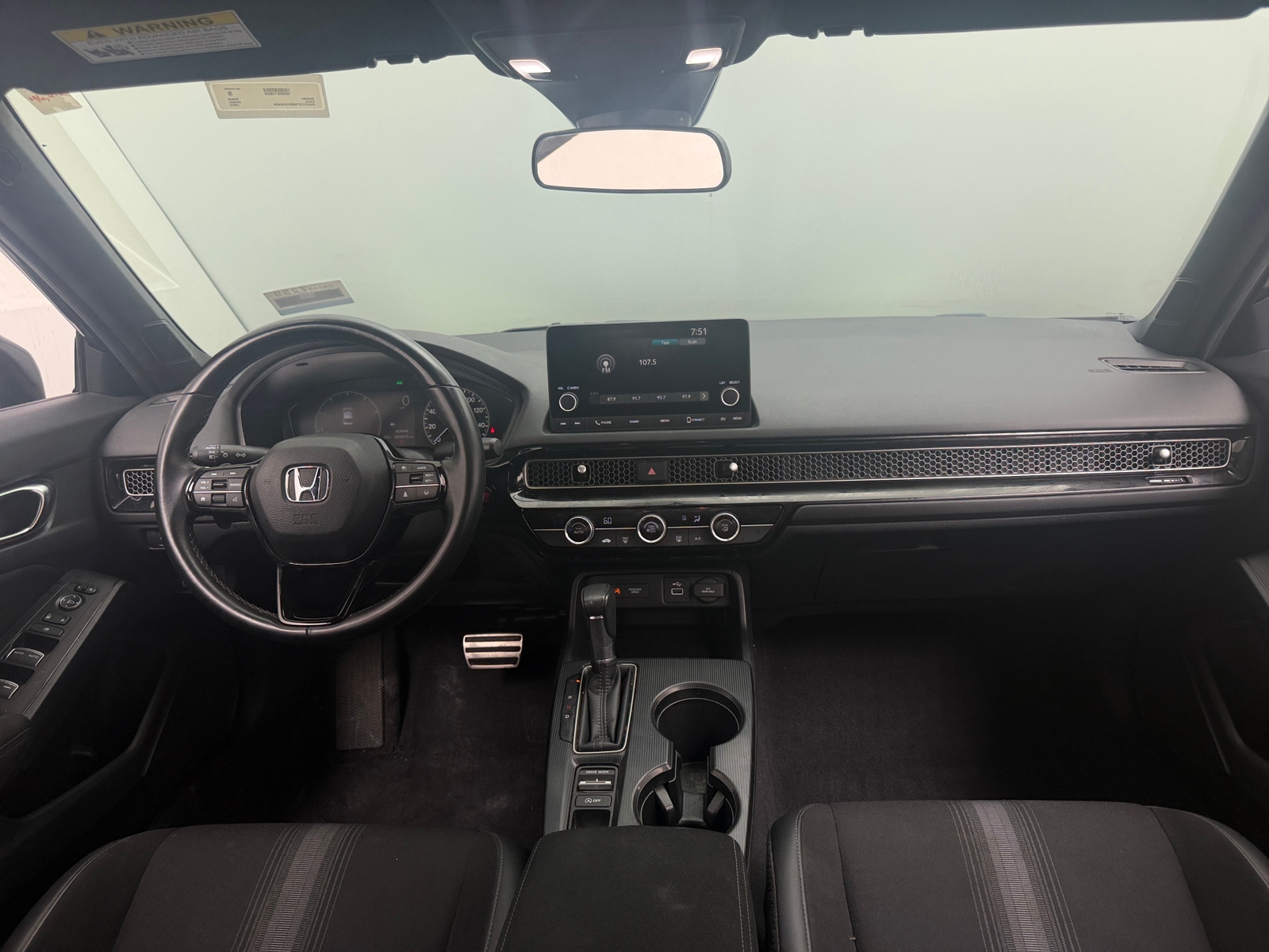 Thumbnail: 2024 Honda Civic - 3