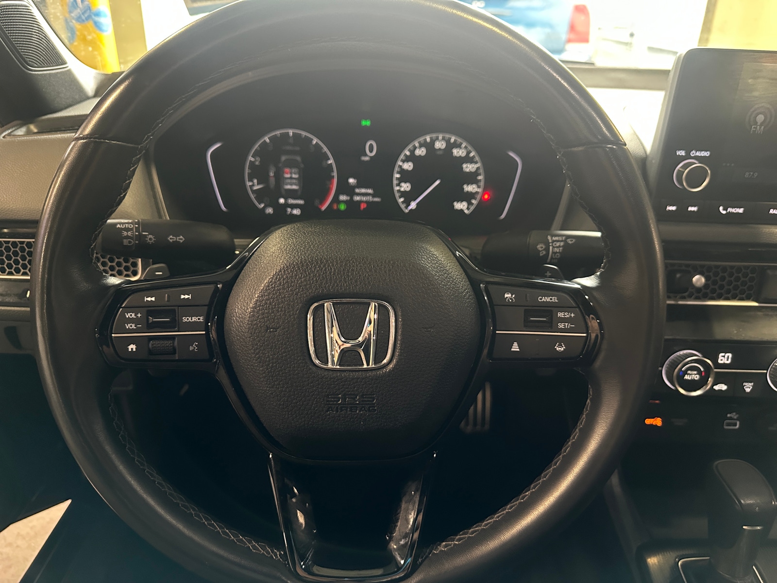 Thumbnail: 2024 Honda Civic - 5