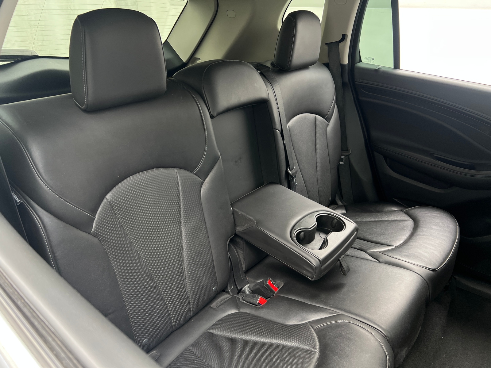 Thumbnail: 2020 Buick Envision - 5