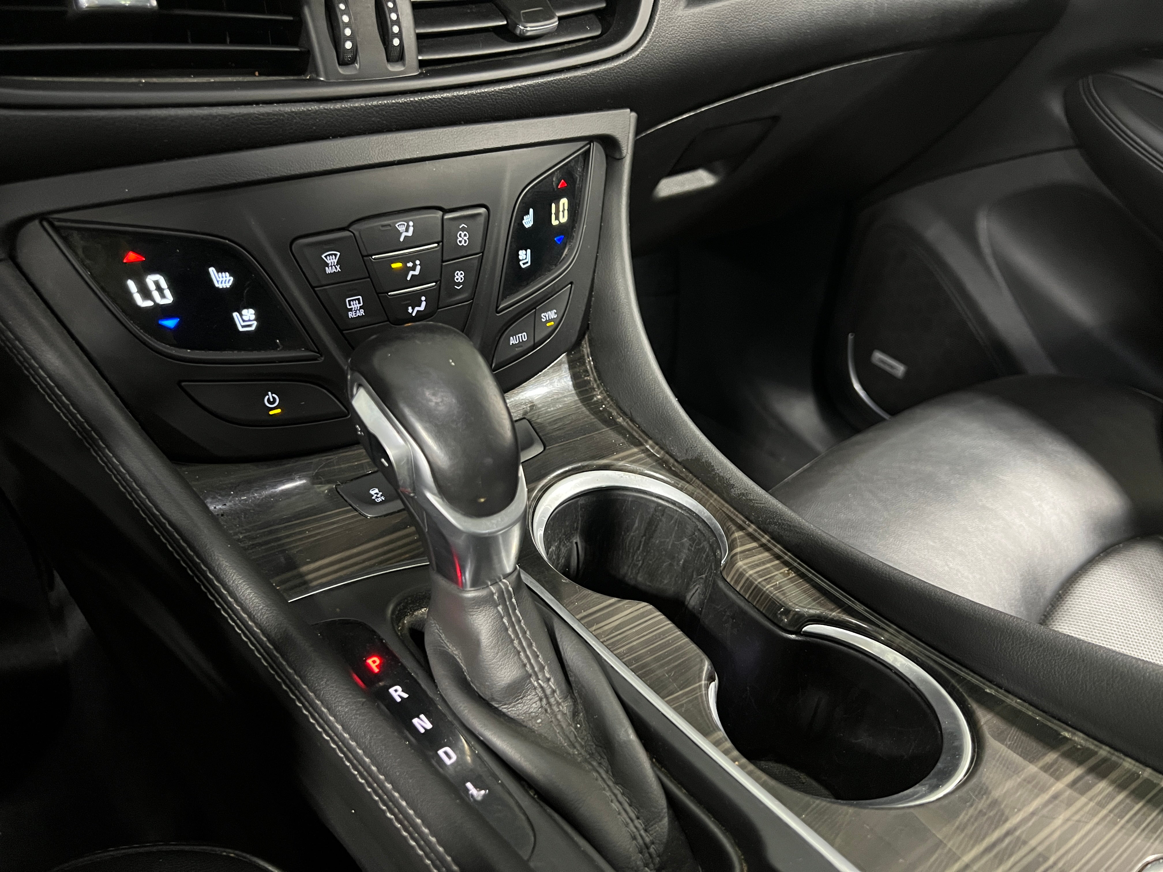 2020 Buick Envision Premium II