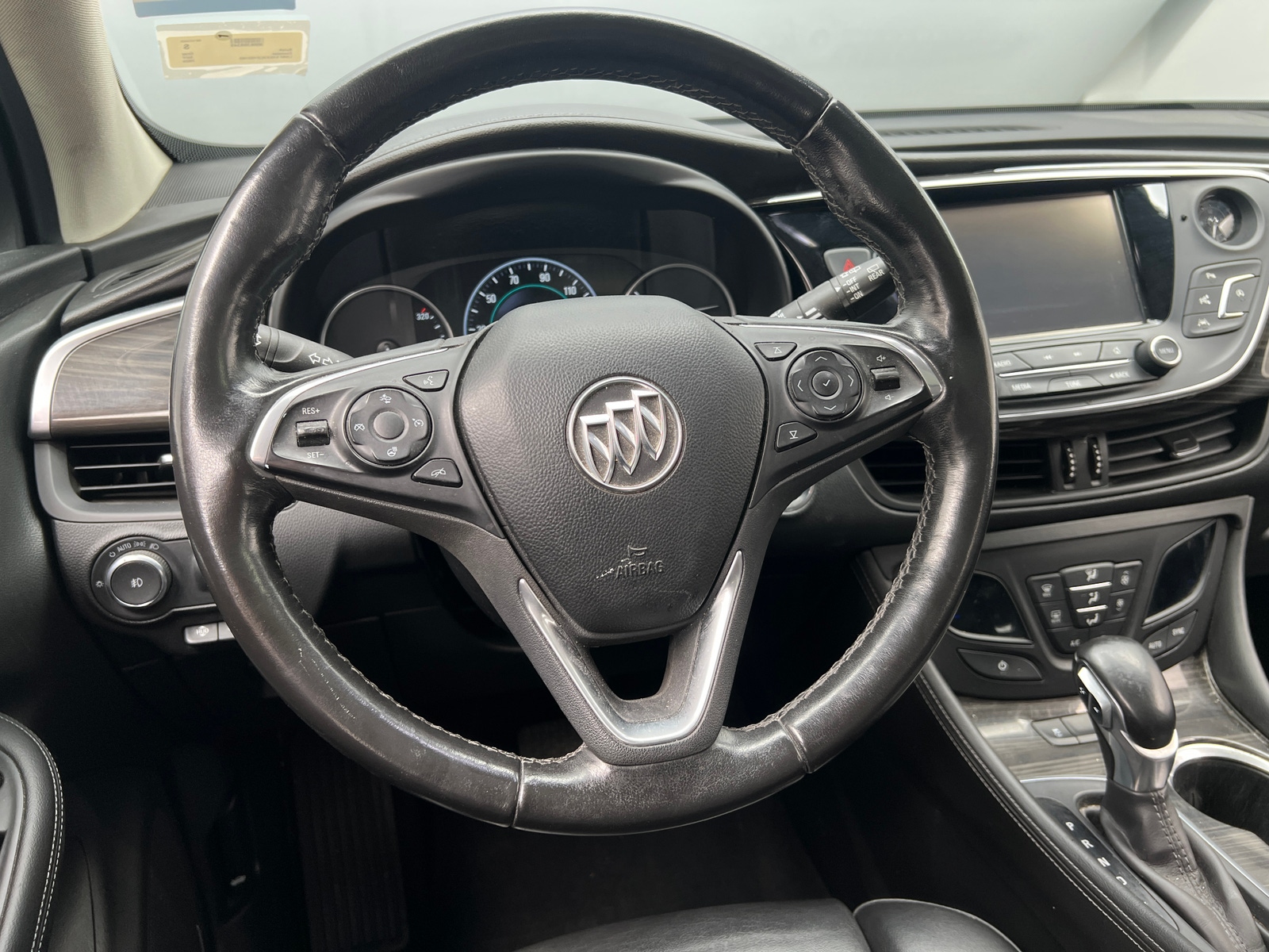 Thumbnail: 2020 Buick Envision - 4