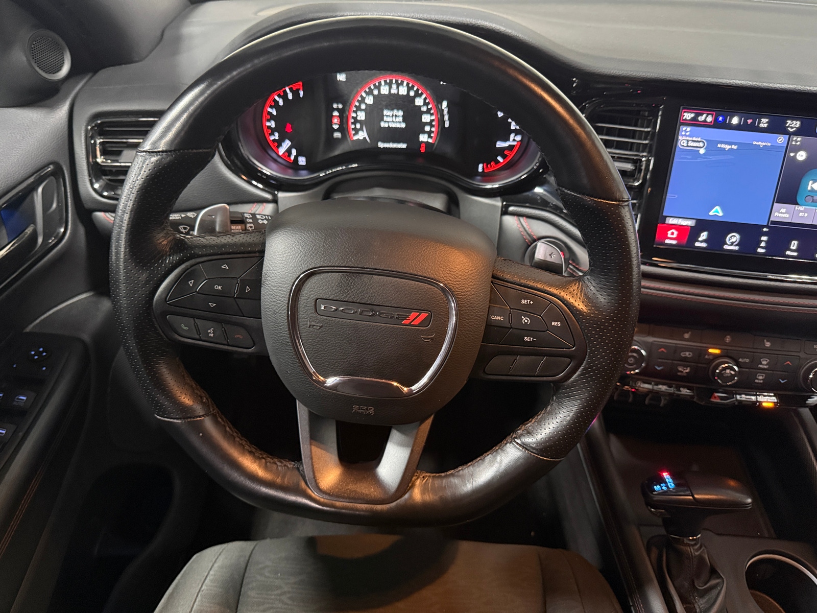 Thumbnail: 2025 Dodge Durango - 5