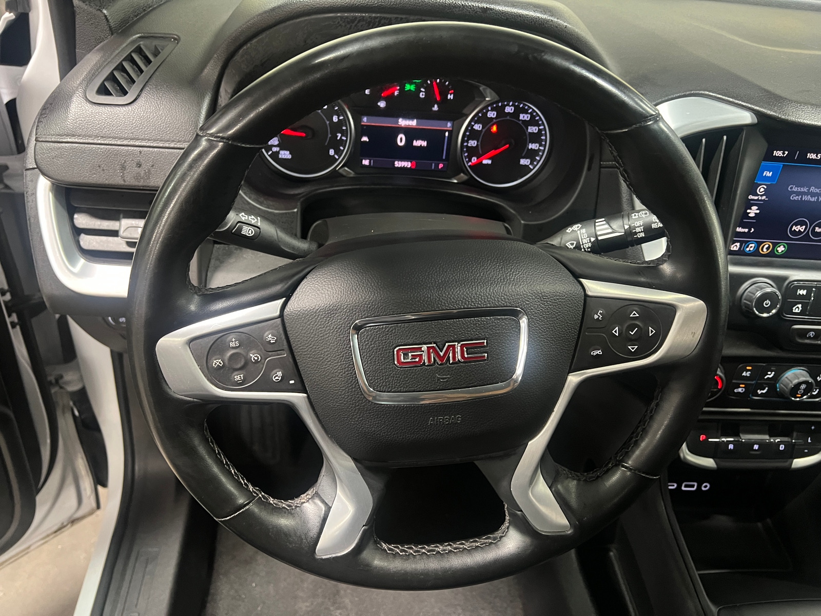 Thumbnail: 2024 GMC Terrain - 4