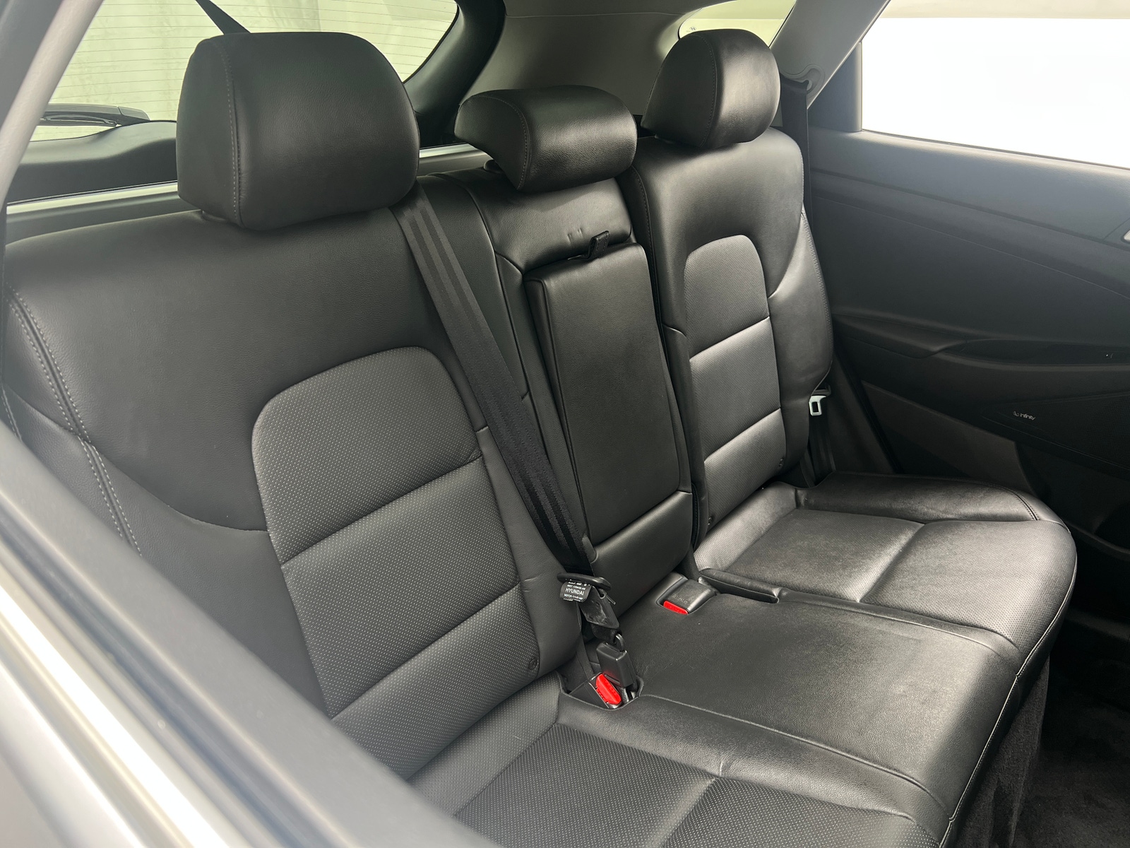Thumbnail: 2019 Hyundai Tucson - 5