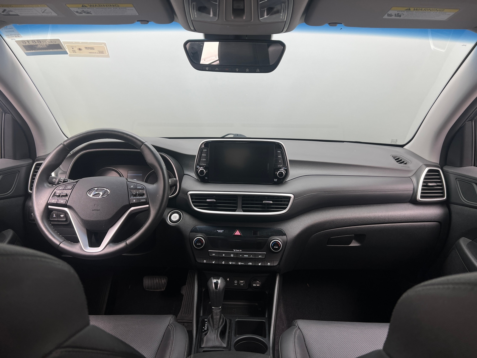 Thumbnail: 2019 Hyundai Tucson - 2