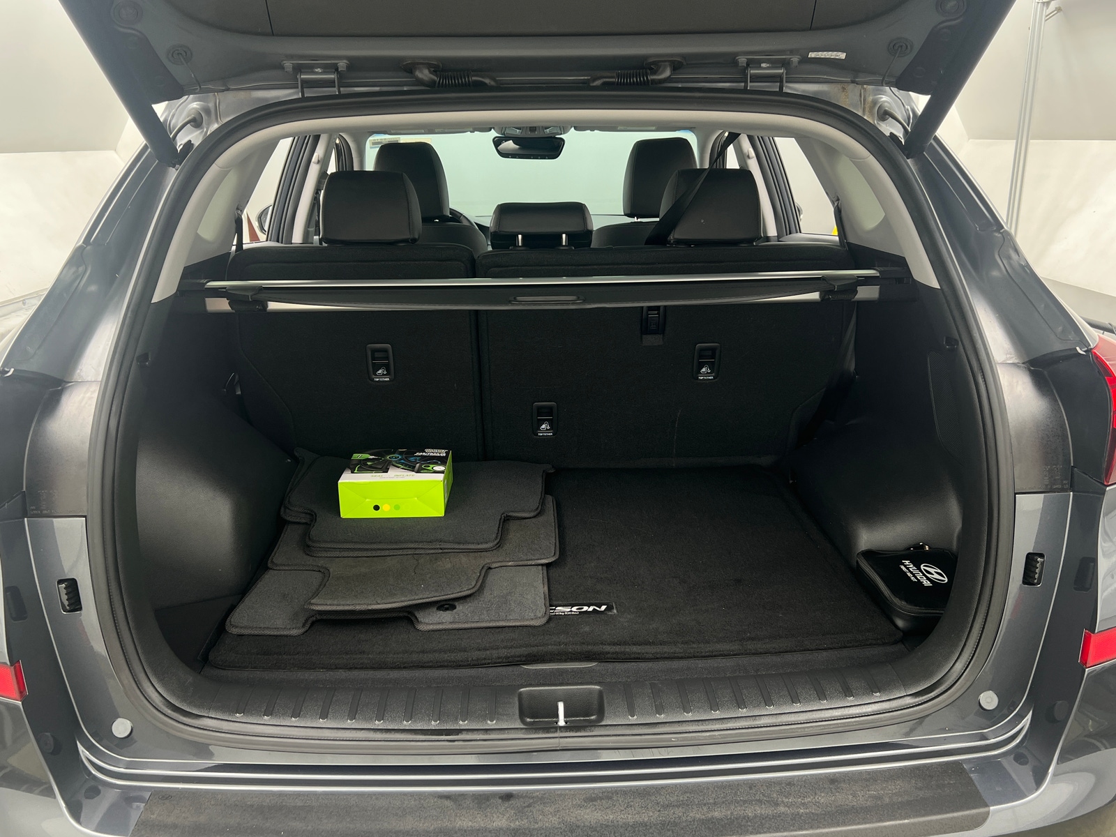 Thumbnail: 2019 Hyundai Tucson - 6