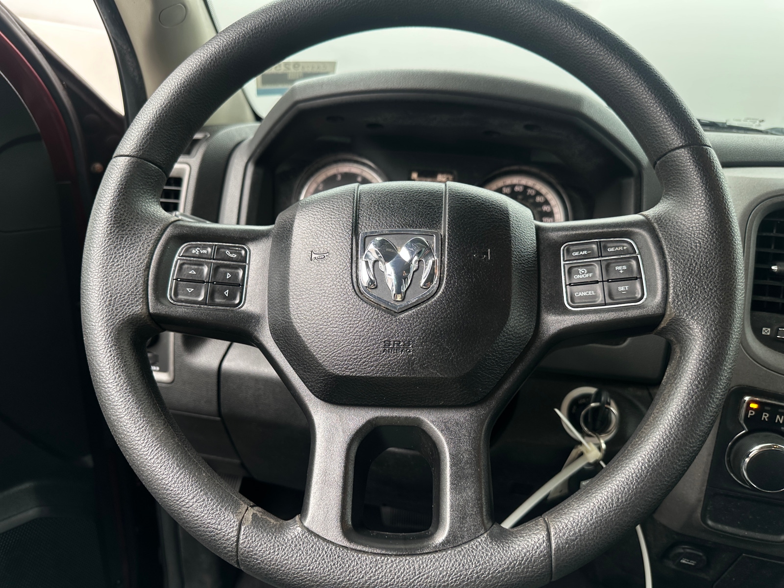 Thumbnail: 2019 RAM 1500 Classic - 5