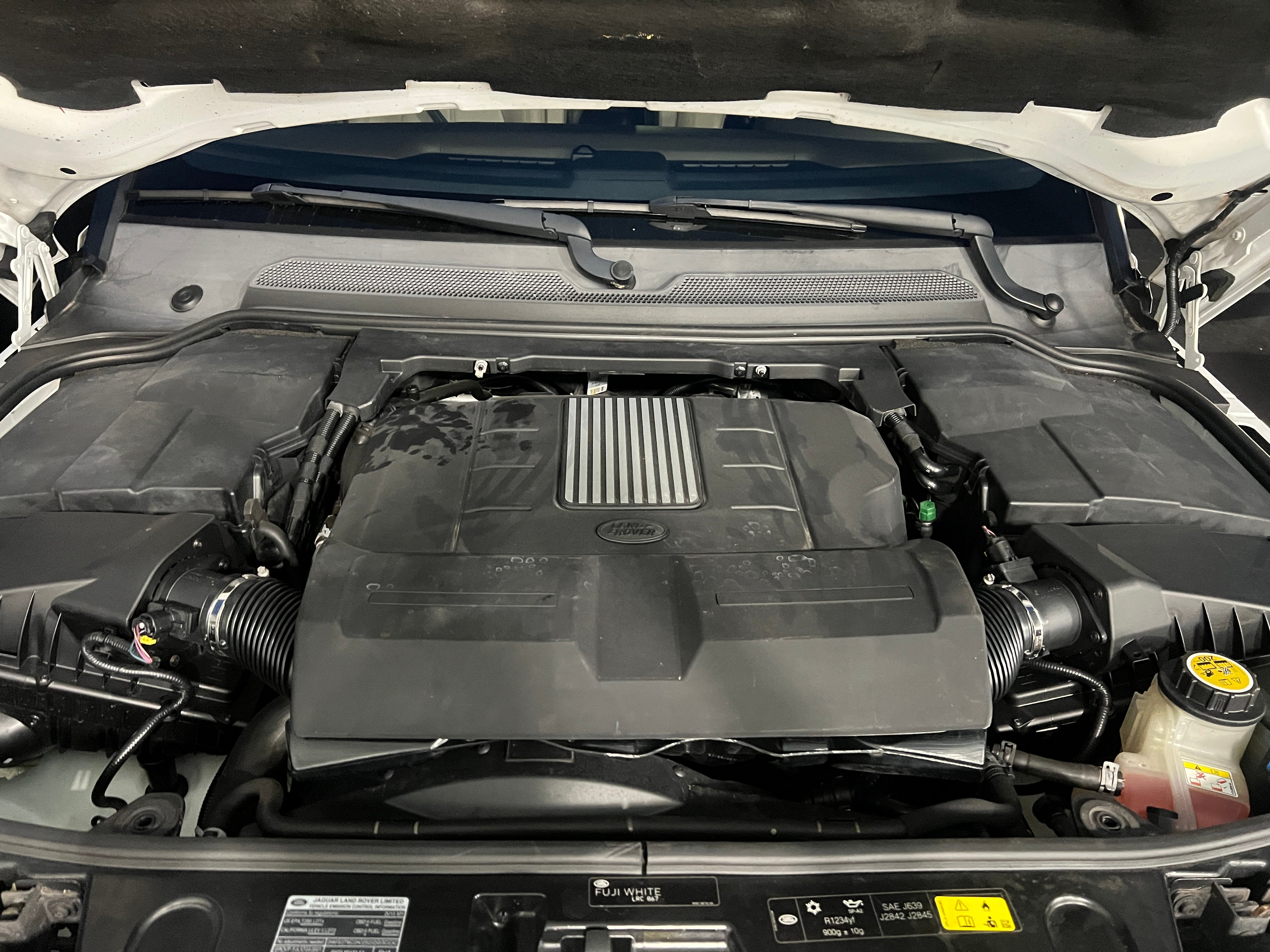 2015 Land Rover LR4