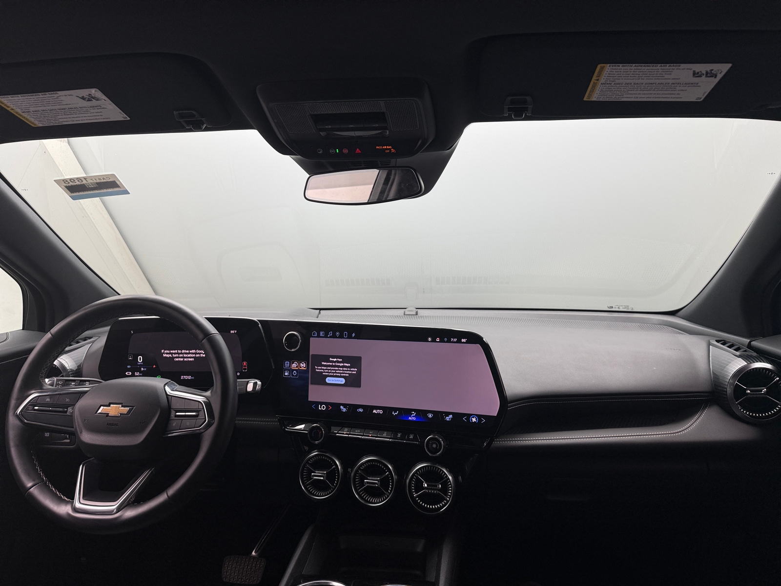 Thumbnail: 2024 Chevrolet Blazer EV - 2