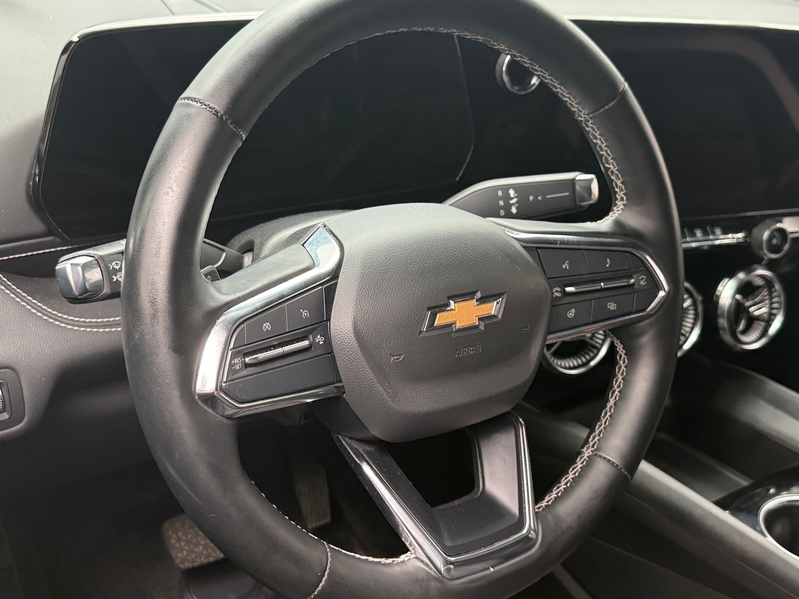 Thumbnail: 2024 Chevrolet Blazer EV - 4