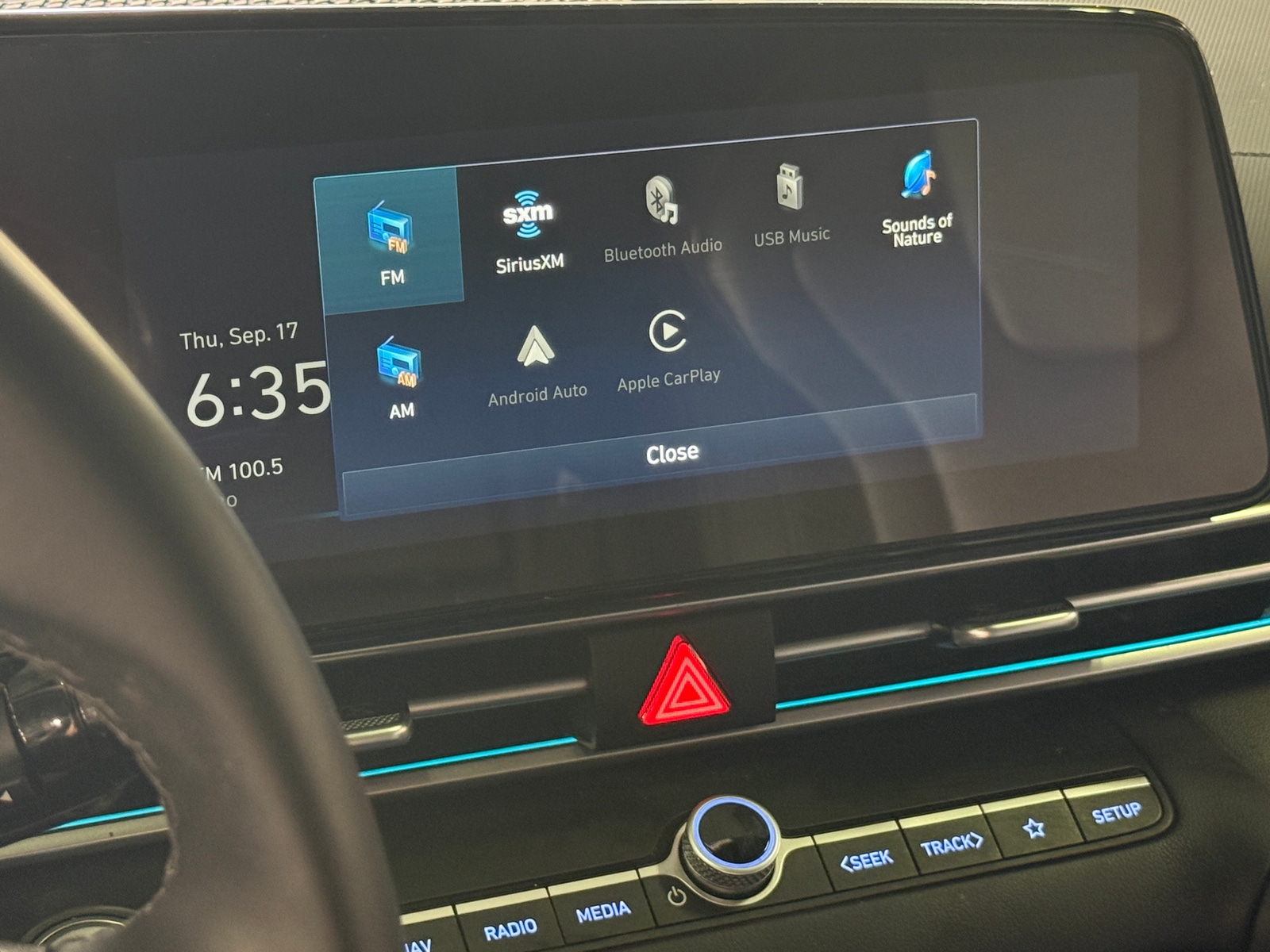 Thumbnail: 2024 Hyundai Elantra - 3