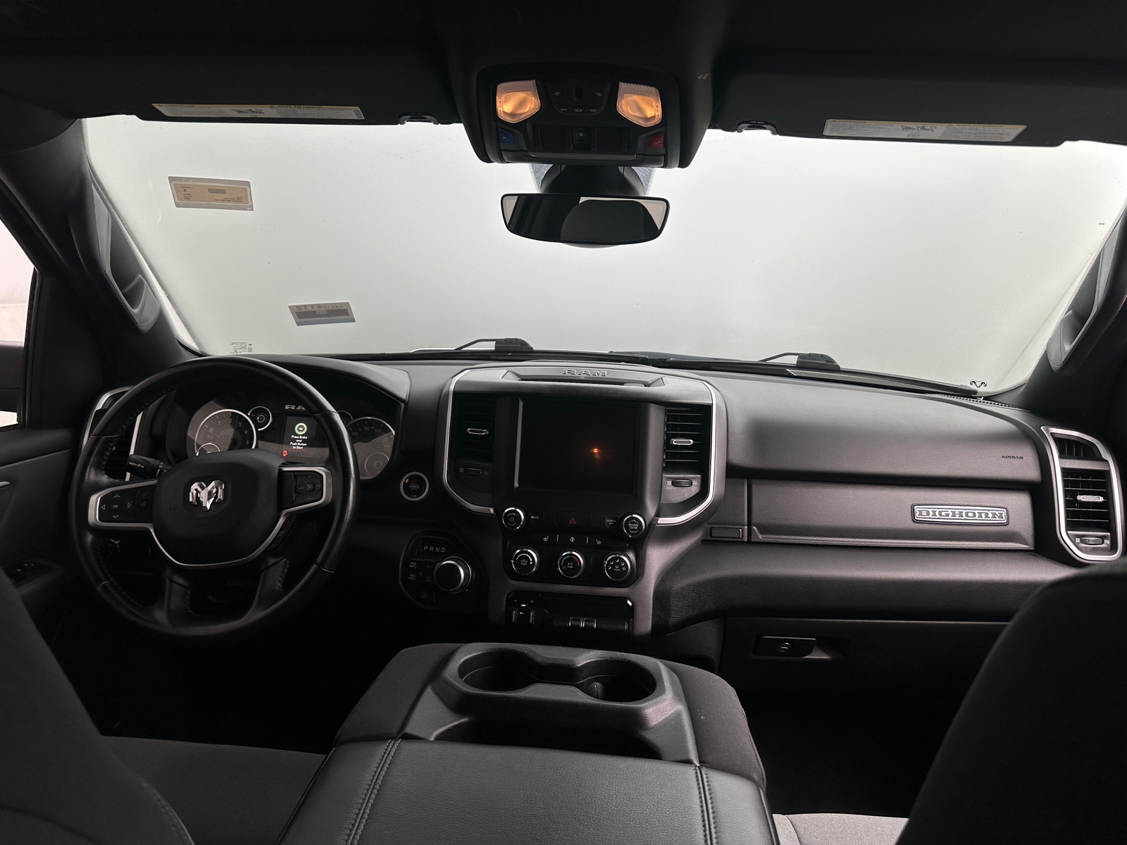 Thumbnail: 2023 RAM 1500 - 3