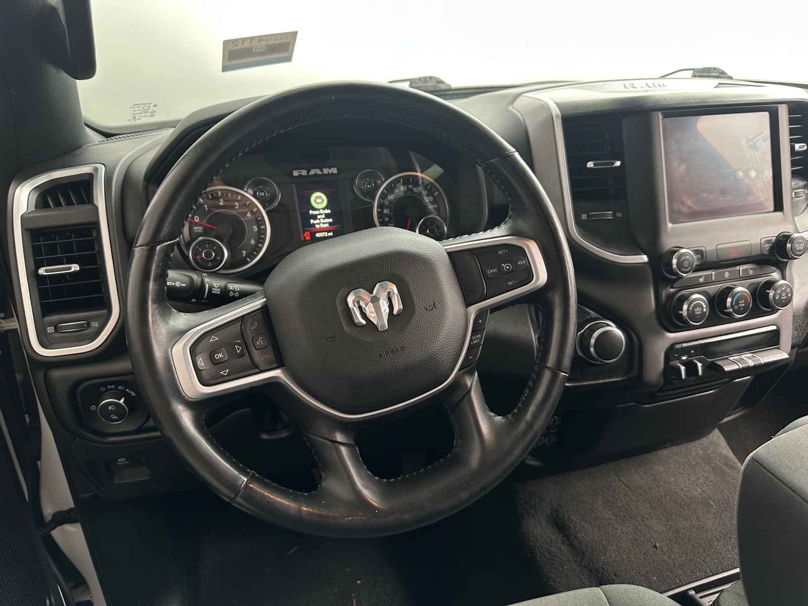 Thumbnail: 2023 RAM 1500 - 5