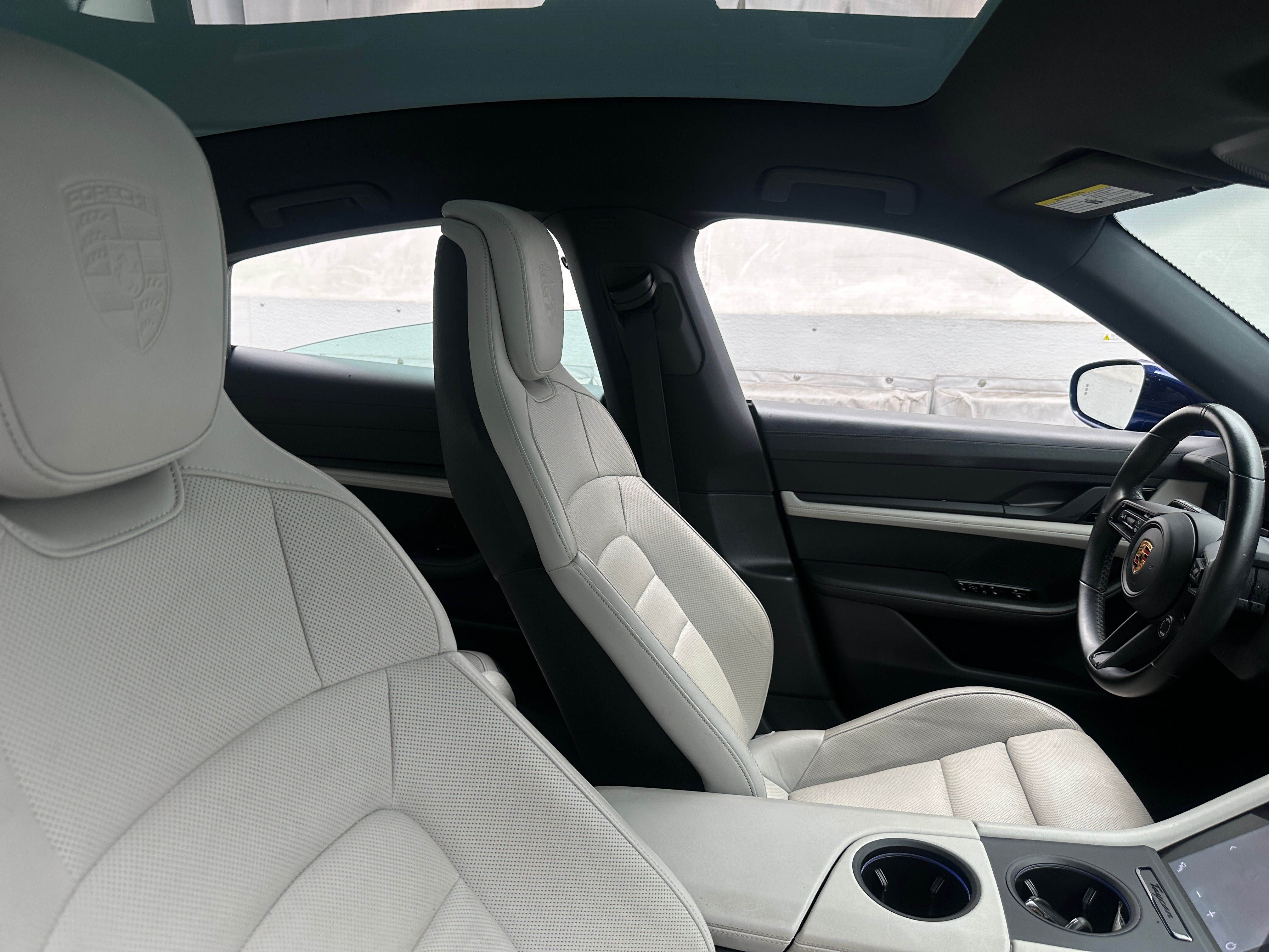 Used 2021 Porsche Taycan Base with VIN WP0AA2Y14MSA16001 for sale in Auburn, WA