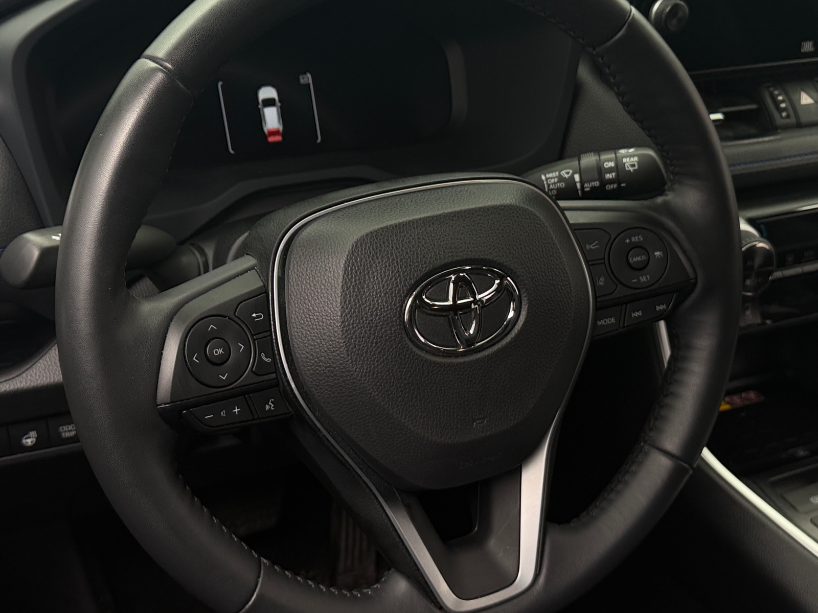 Thumbnail: 2024 Toyota RAV4 - 5